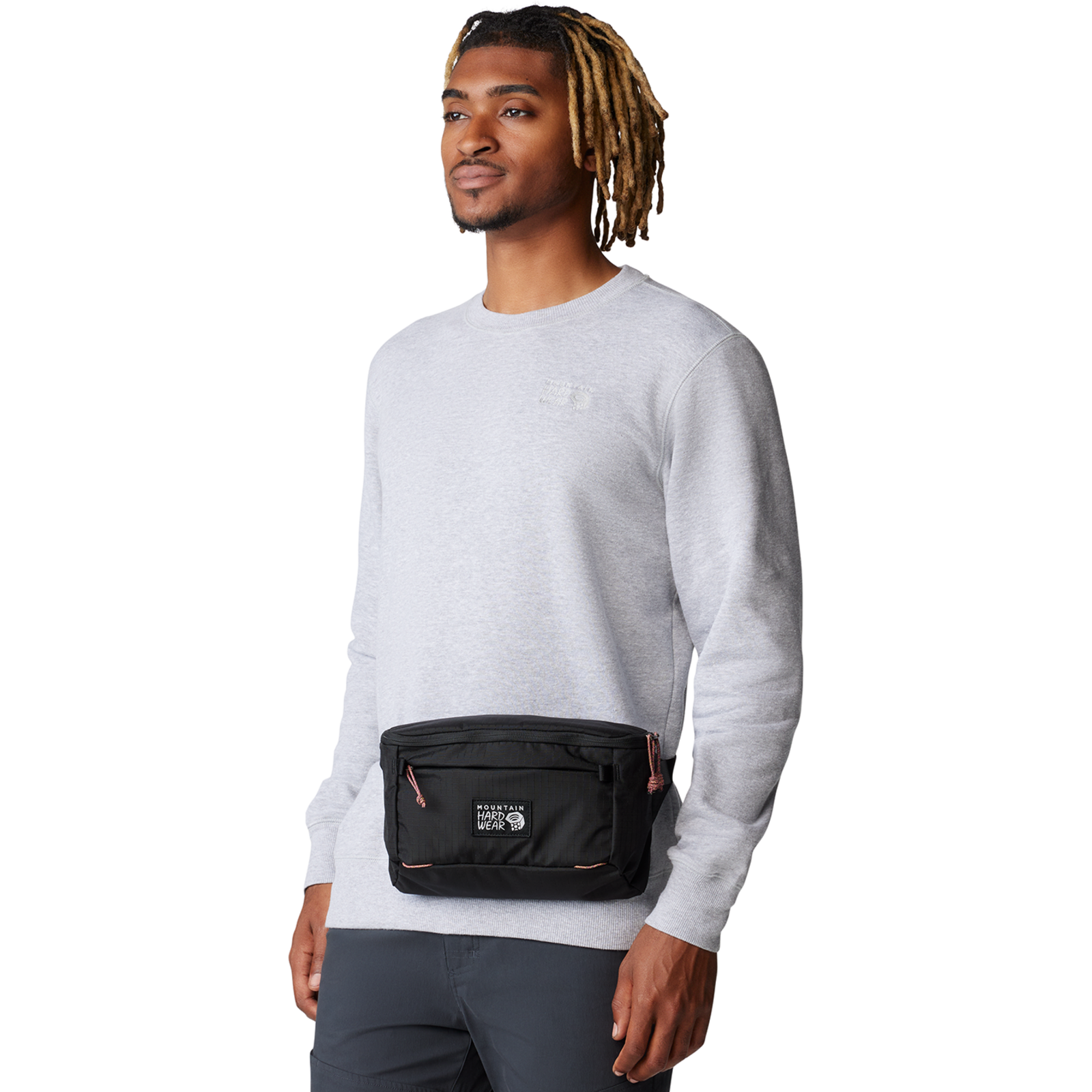 Mountain Hardwear Camp 4™ Hip Pack in SCHWARZ