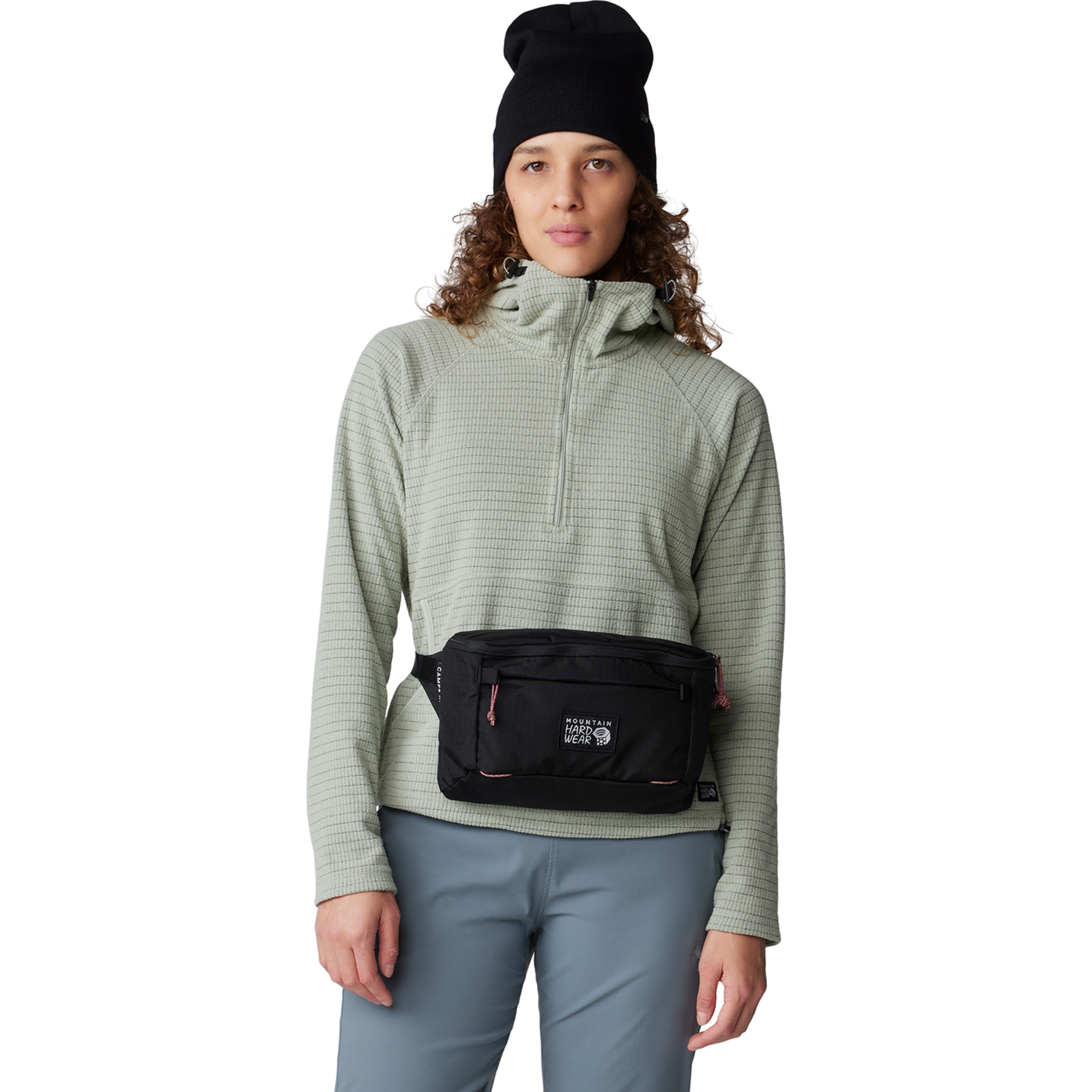 Mountain Hardwear Camp 4™ Hip Pack in SCHWARZ