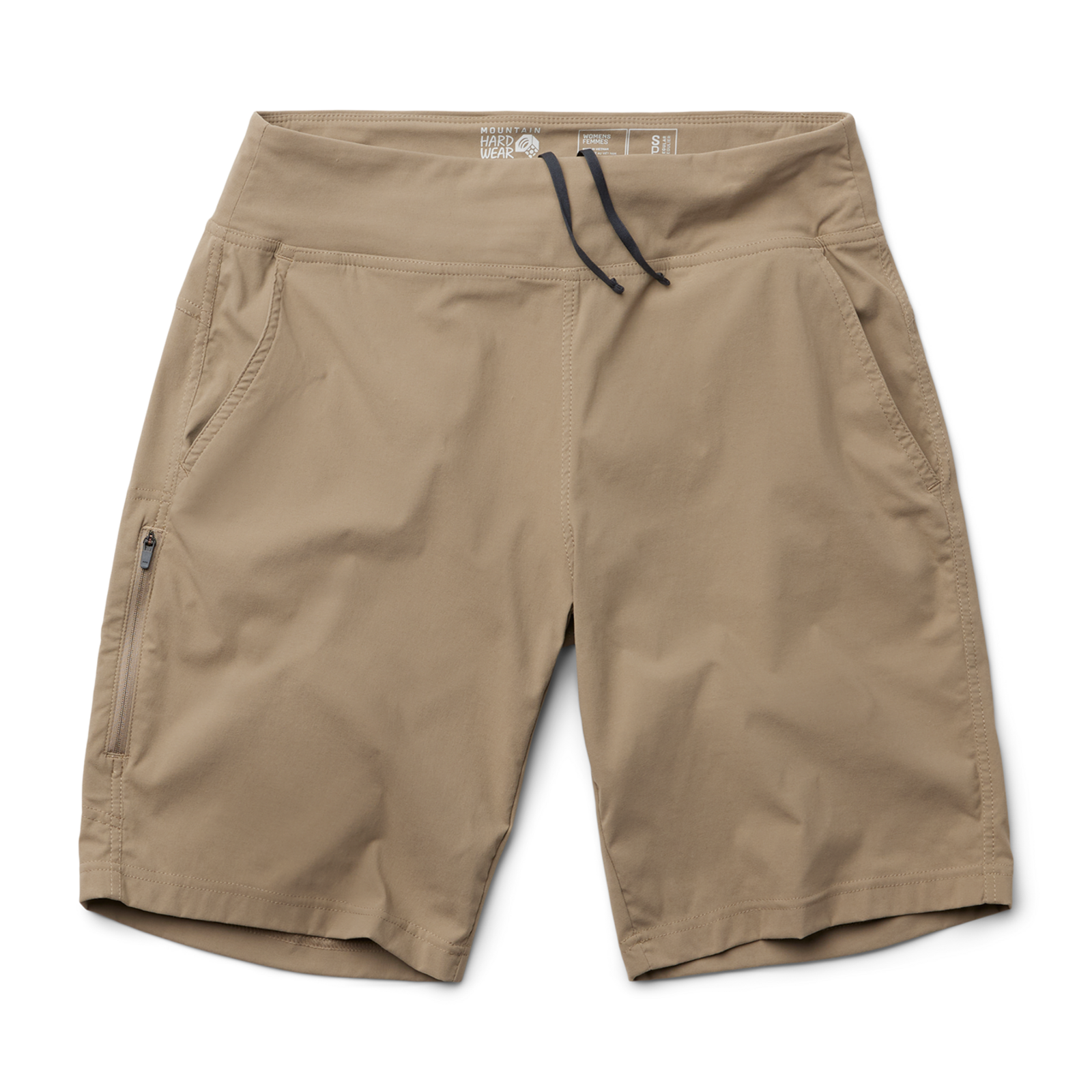 Mountain Hardwear W Dynama™ Bermuda in BEIGE
