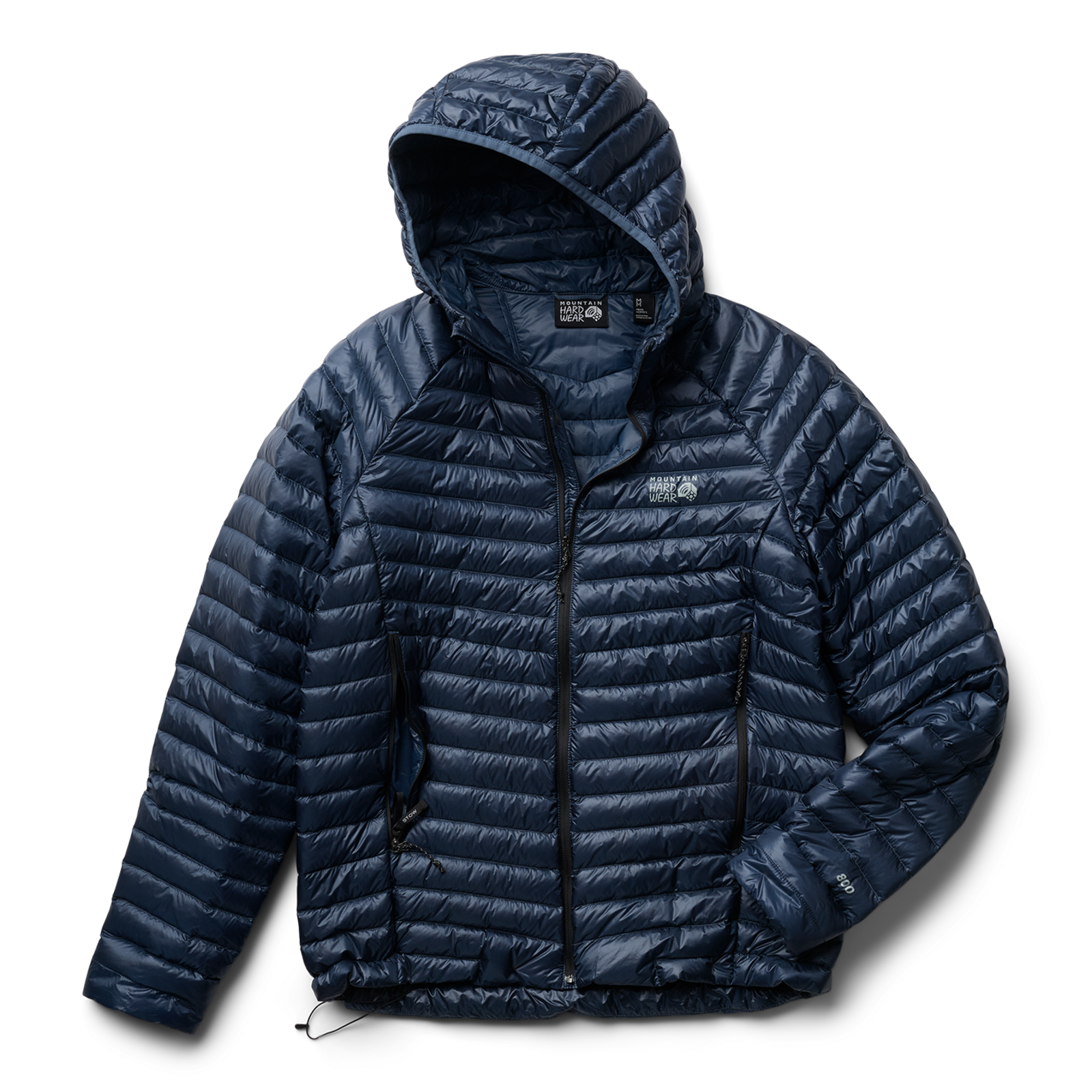 Mountain Hardwear M Ghost Whisperer™ Hoody in BLAU