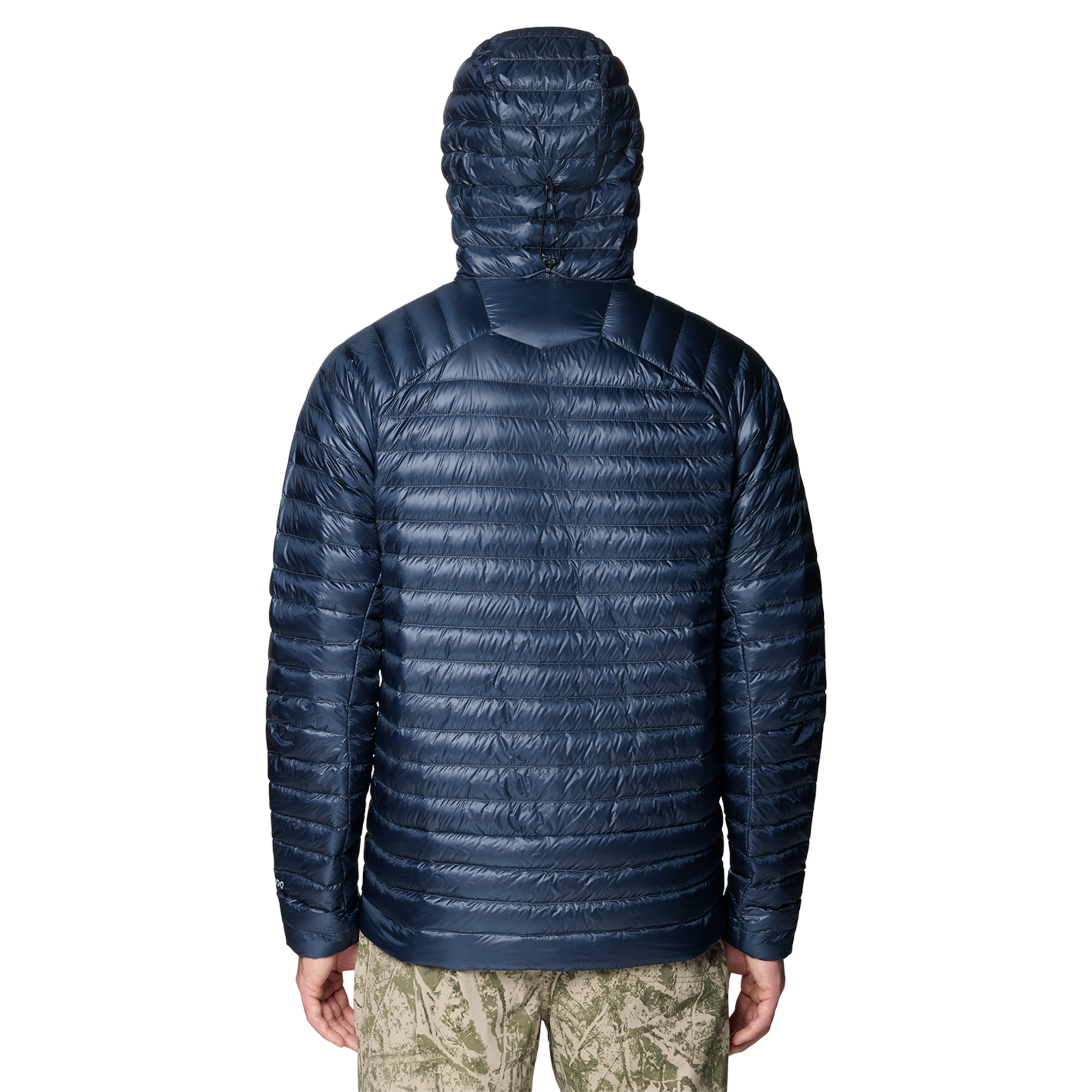 Mountain Hardwear M Ghost Whisperer™ Hoody in BLAU