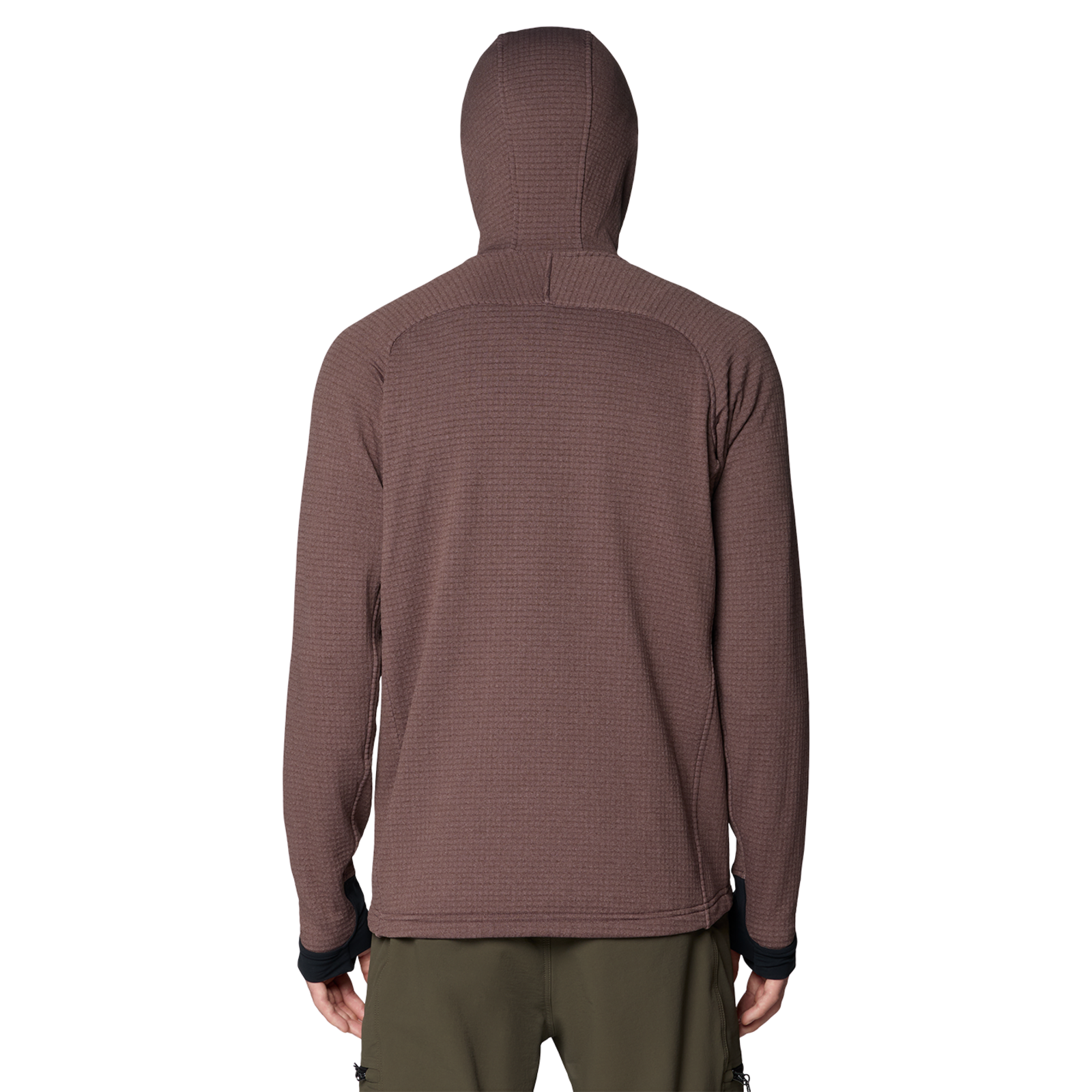 Mountain Hardwear M Polartec® Power Grid™ Full Zip Hoody in