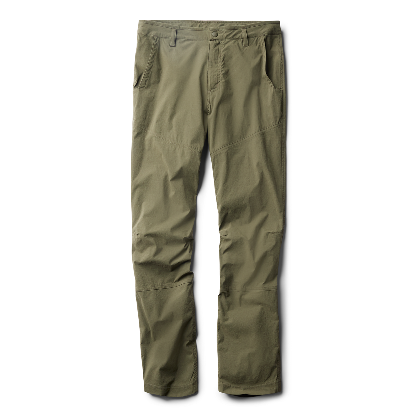 Mountain Hardwear M Basin™ Trek Pant in GRÜN