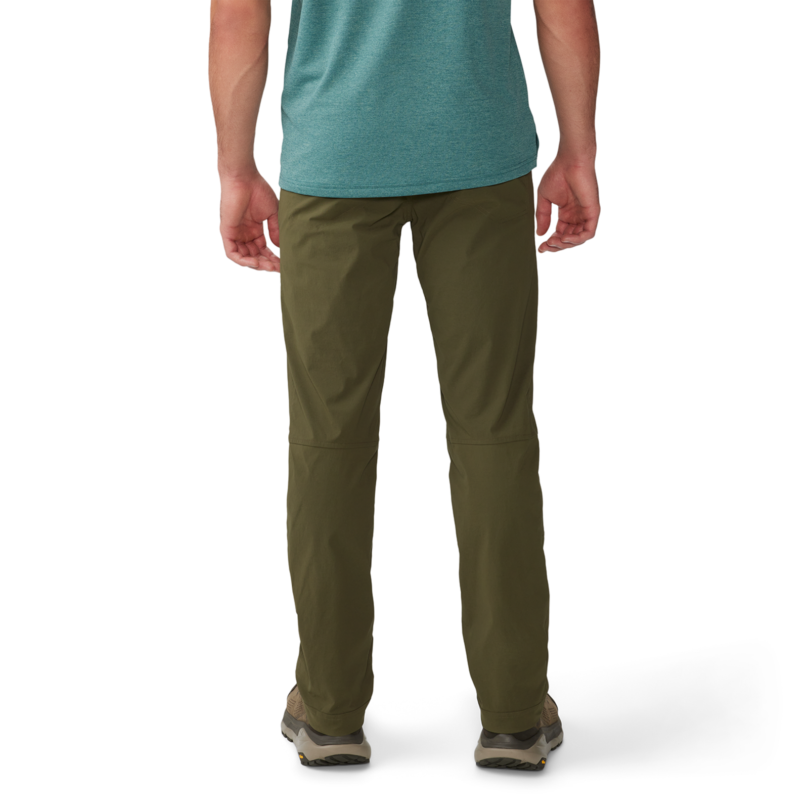 Mountain Hardwear M Basin™ Trek Pant in GRÜN