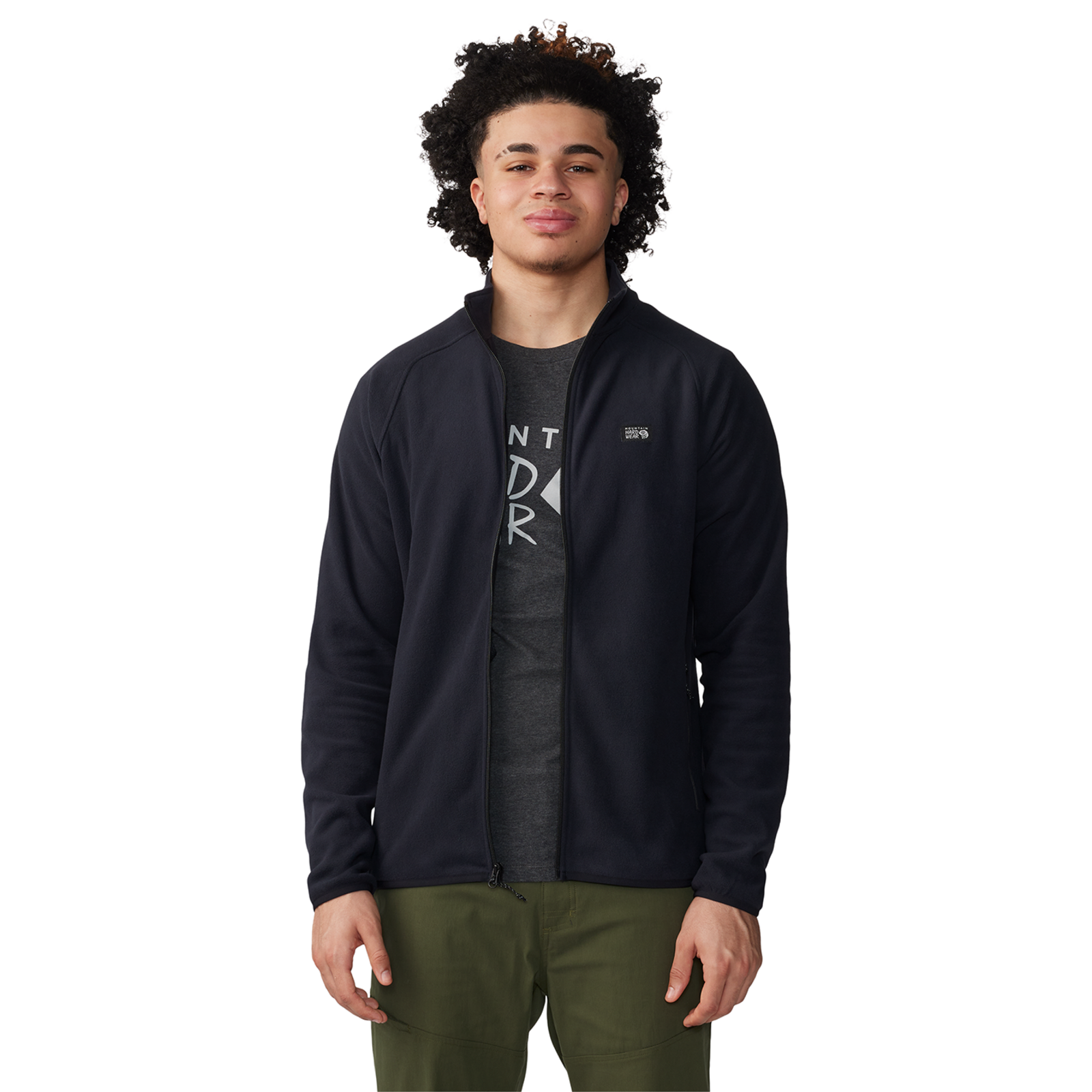 Mountain Hardwear M Microchill™ Full Zip Jacket in