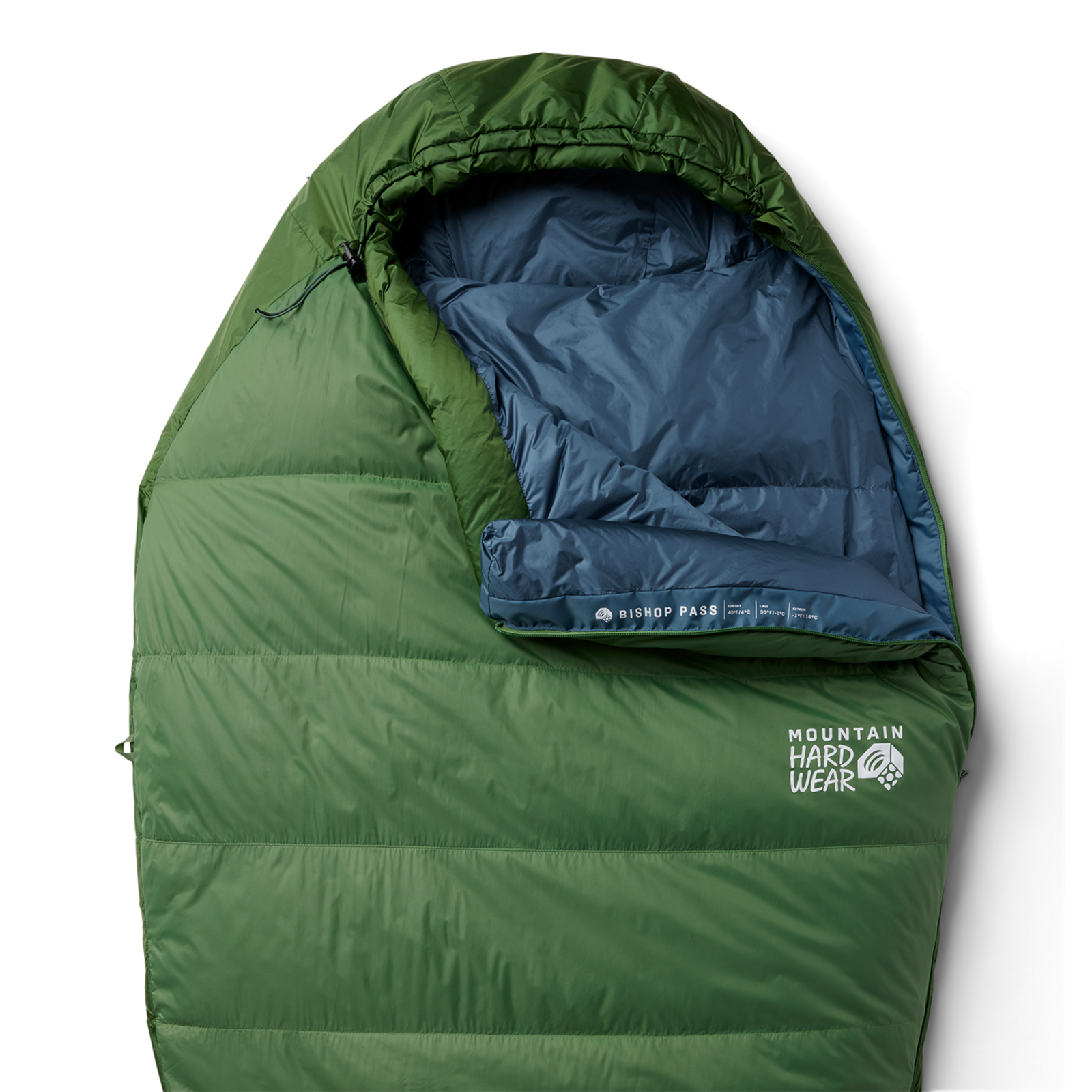 Mountain Hardwear Bishop Pass™ 30F/-1C Reg in GRÜN
