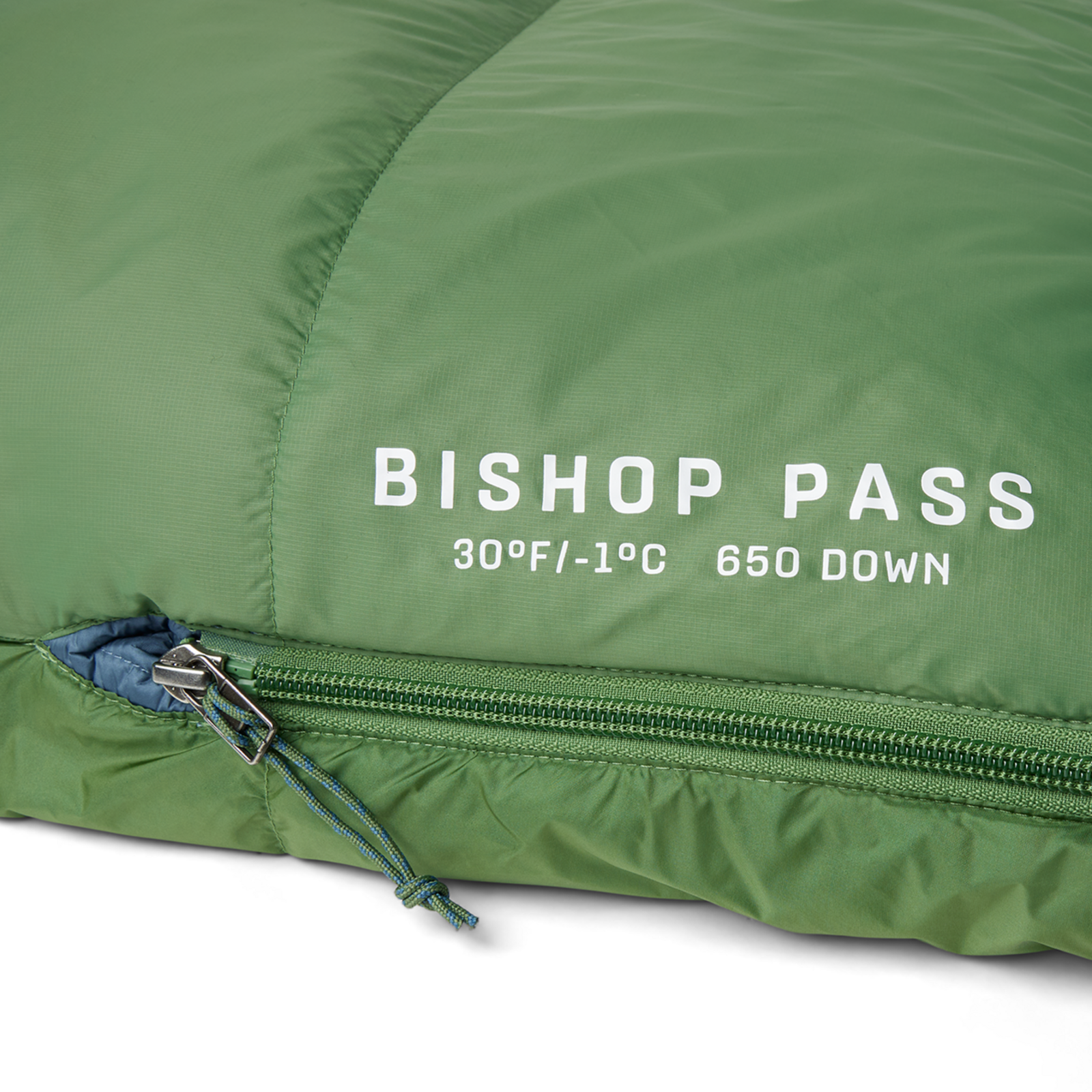 Mountain Hardwear Bishop Pass™ 30F/-1C Long in GRÜN