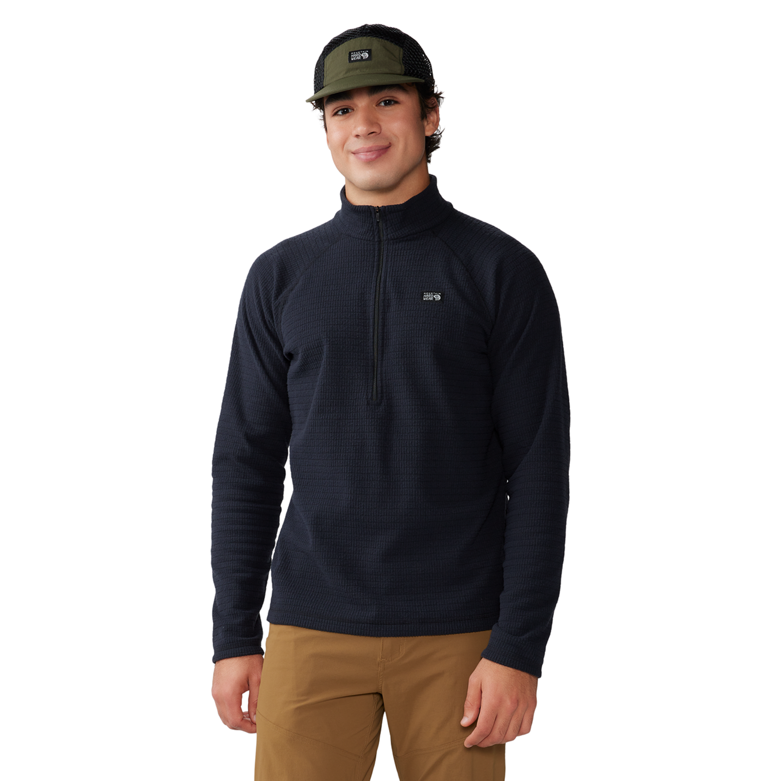 Mountain Hardwear M Summit Grid™ Half Zip in