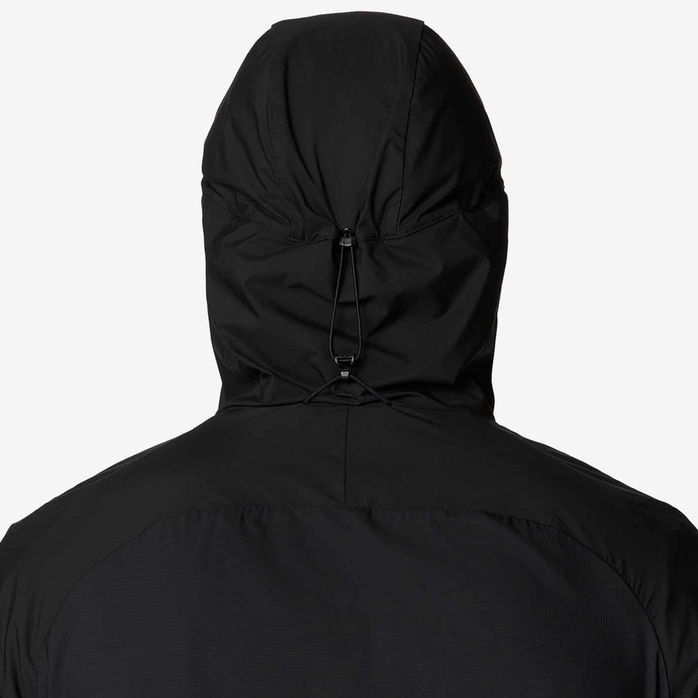 M Kor AirShell™ Hybrid Hooded Jacket