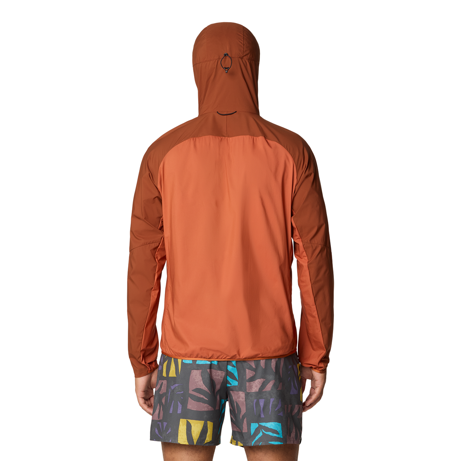 Mountain Hardwear M Kor AirShell™ Hybrid Hooded Jacket in