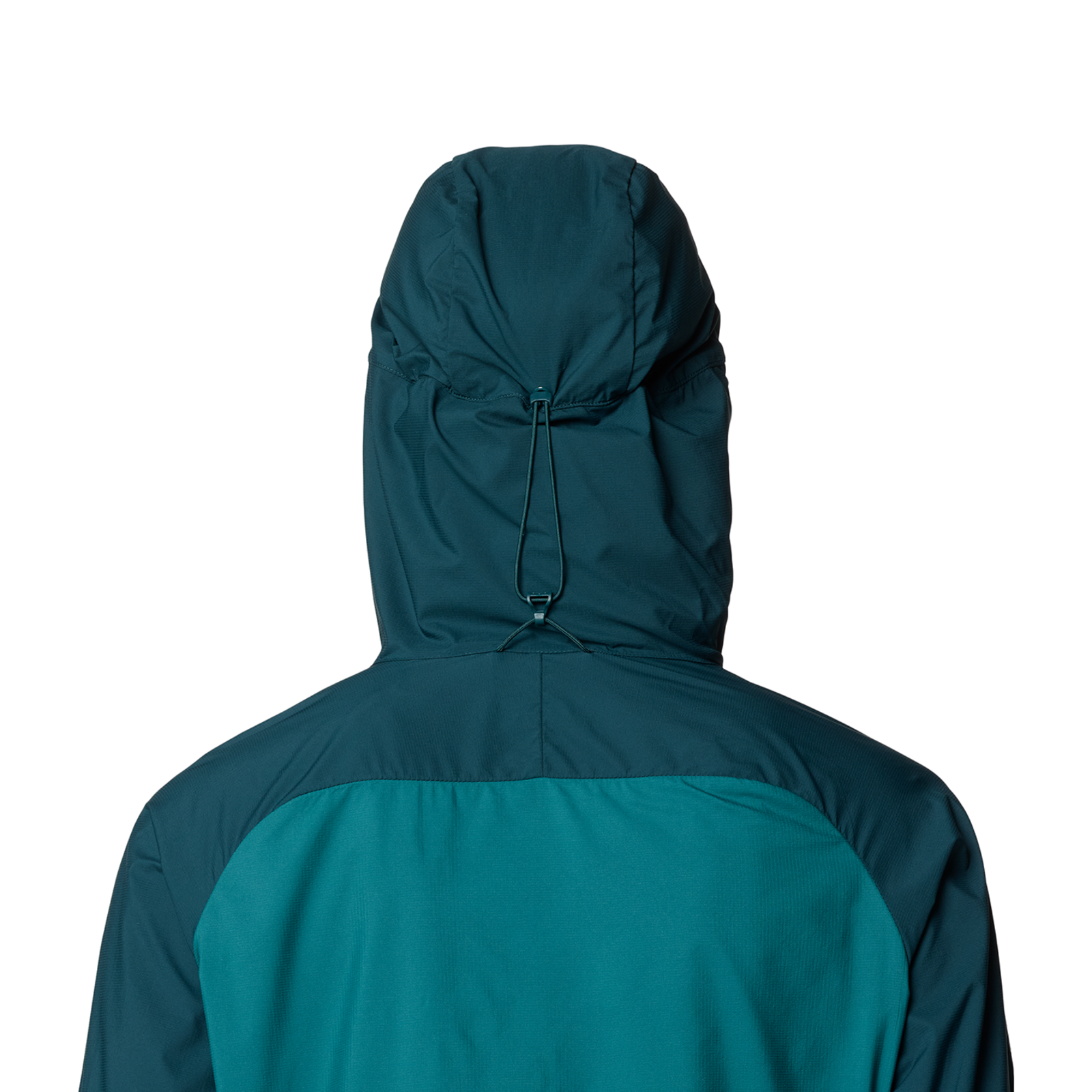 Mountain Hardwear W Kor AirShell™ Hybrid Hooded Jacket in