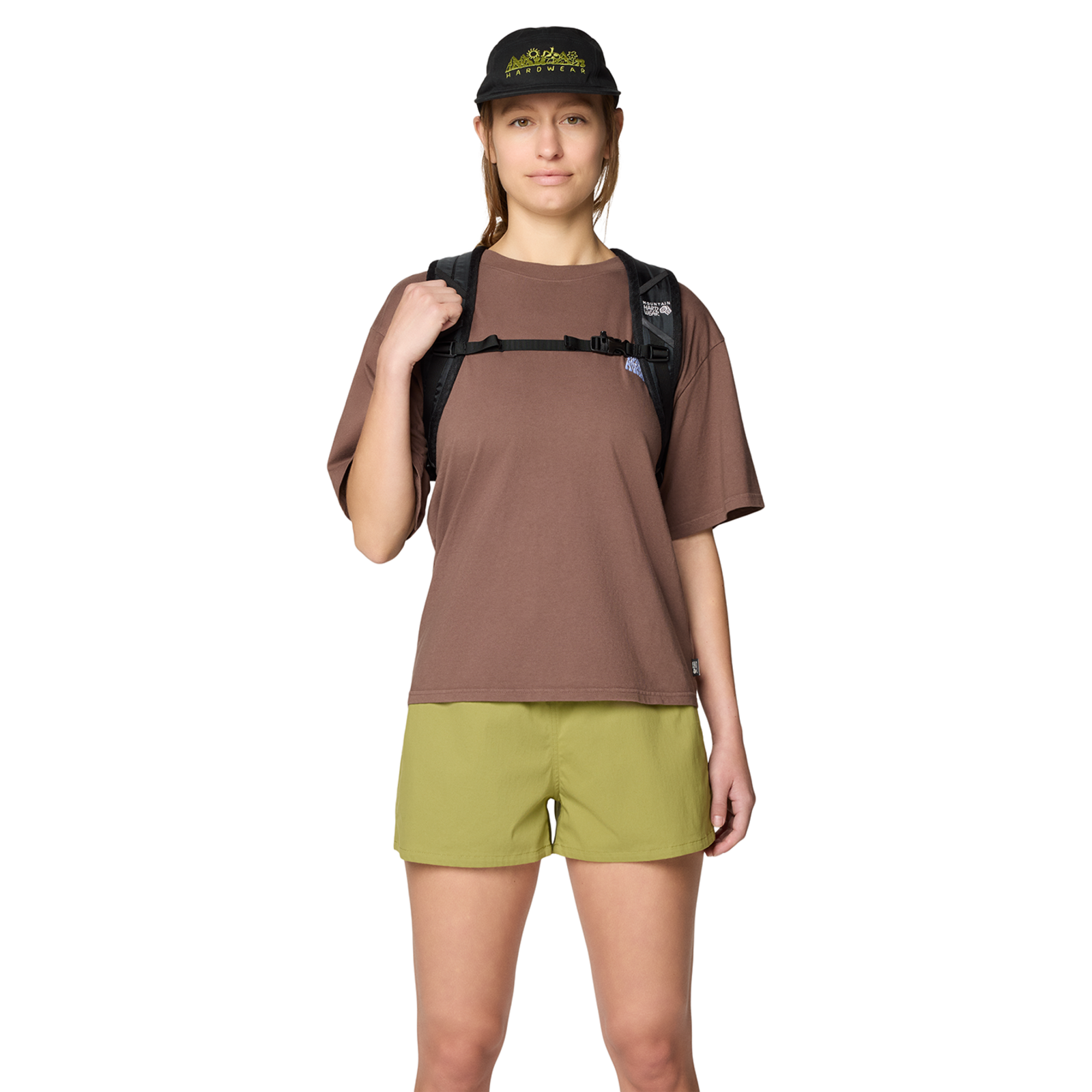 Mountain Hardwear Field Day™ 16L Backpack in SCHWARZ