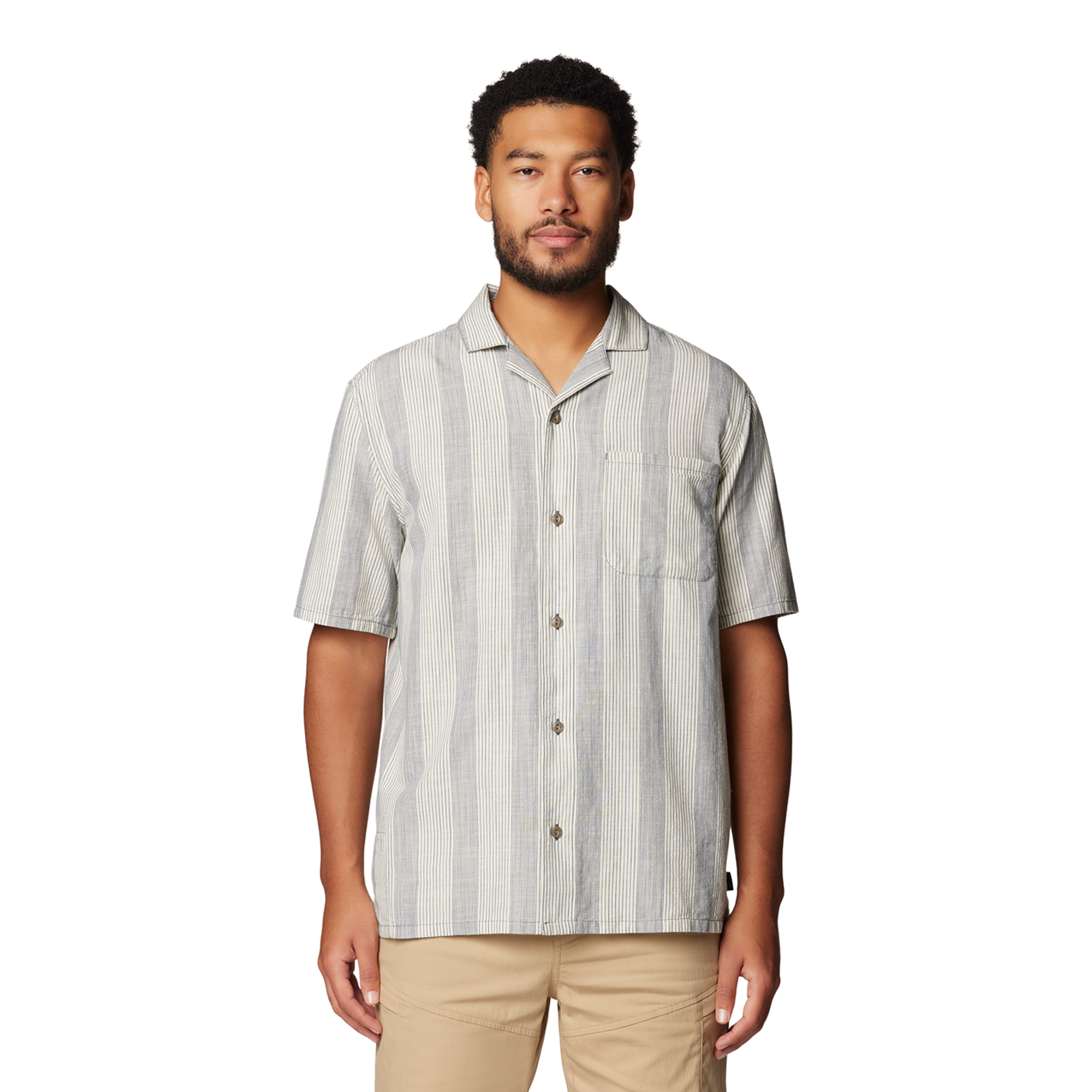 Mountain Hardwear M Cottonwood™ Camp Lite Short Sleeve Shirt in