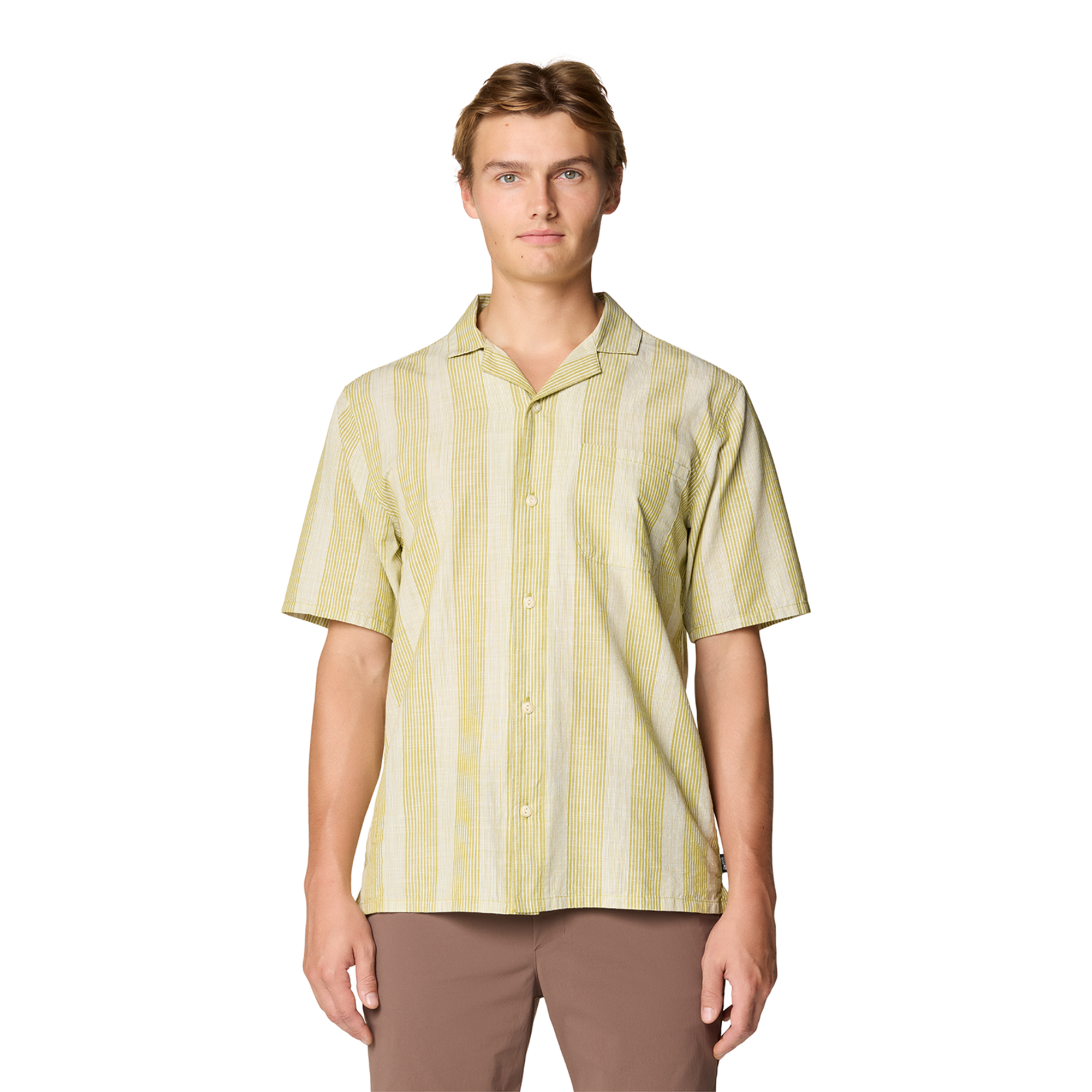 Mountain Hardwear M Cottonwood™ Camp Lite Short Sleeve Shirt in