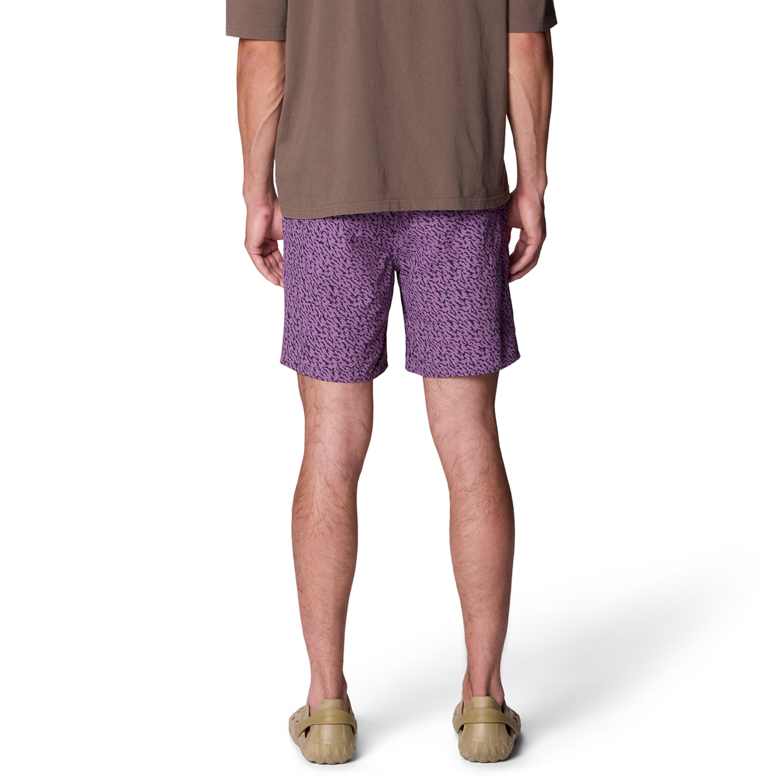 Mountain Hardwear M Stryder™ Short in VIOLETT