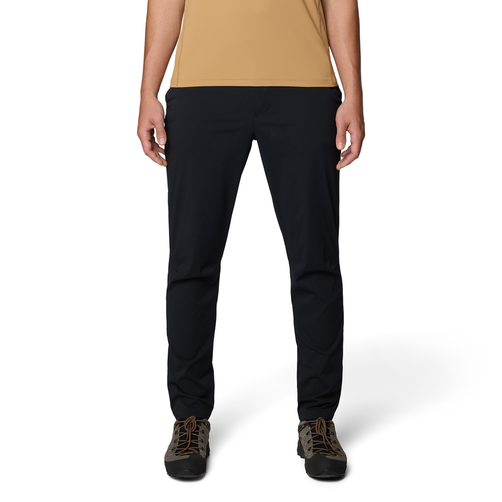 Mountain Hardwear Dynama™ Pant in SCHWARZ
