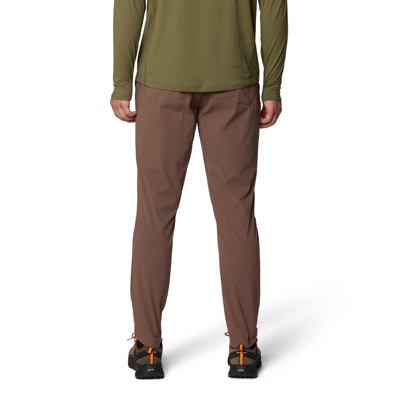 Mountain Hardwear Dynama™ Pant in BRAUN