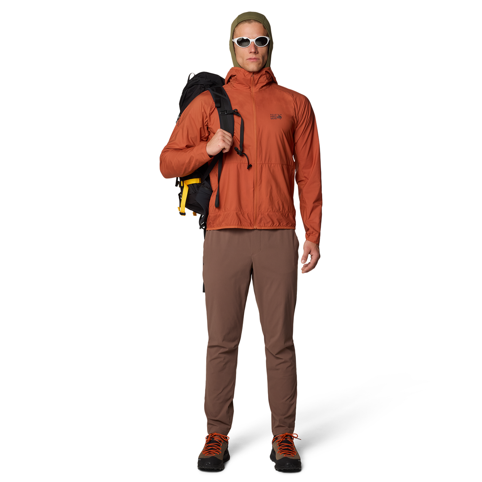 Mountain Hardwear Dynama™ Pant in BRAUN