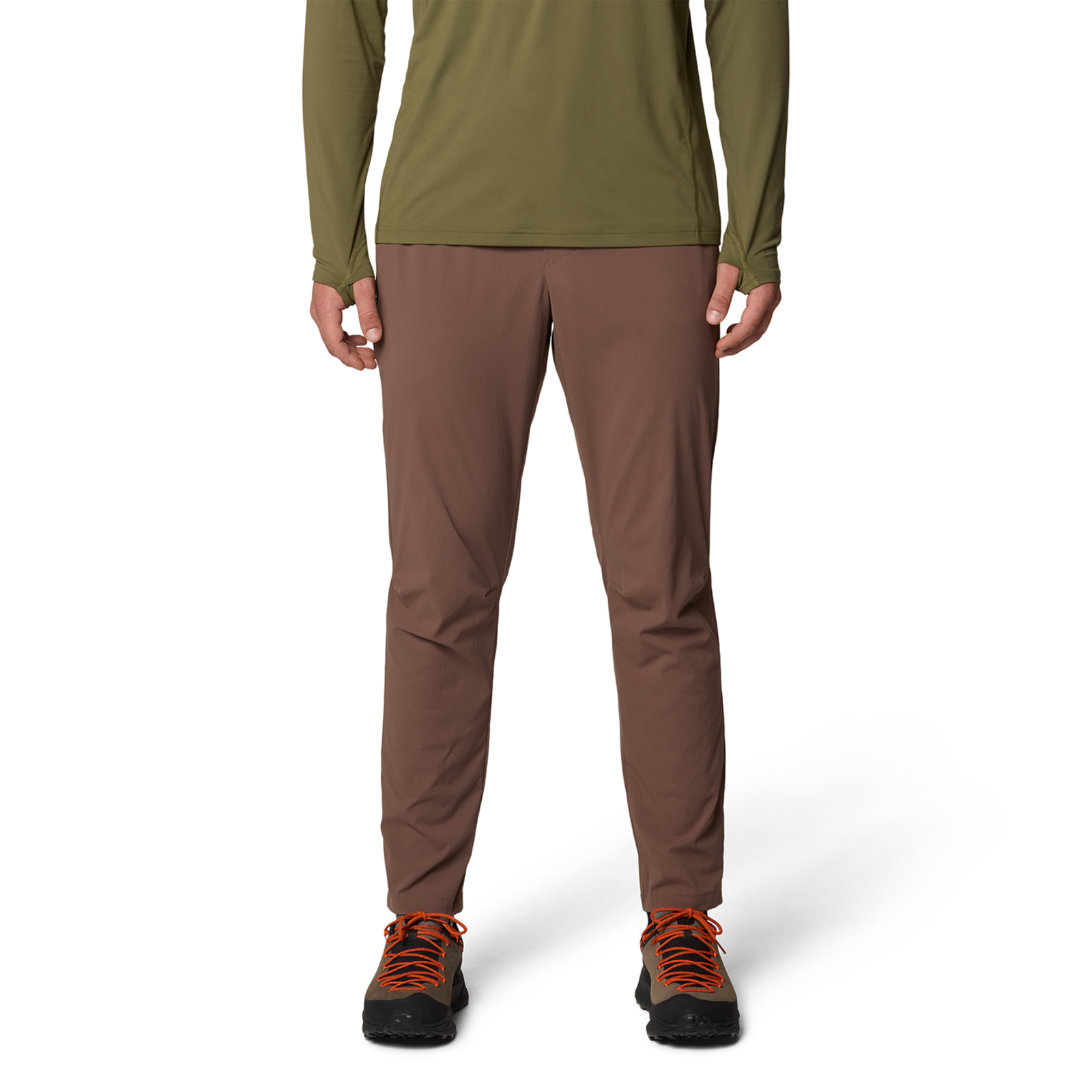 Mountain Hardwear Dynama™ Pant in BRAUN