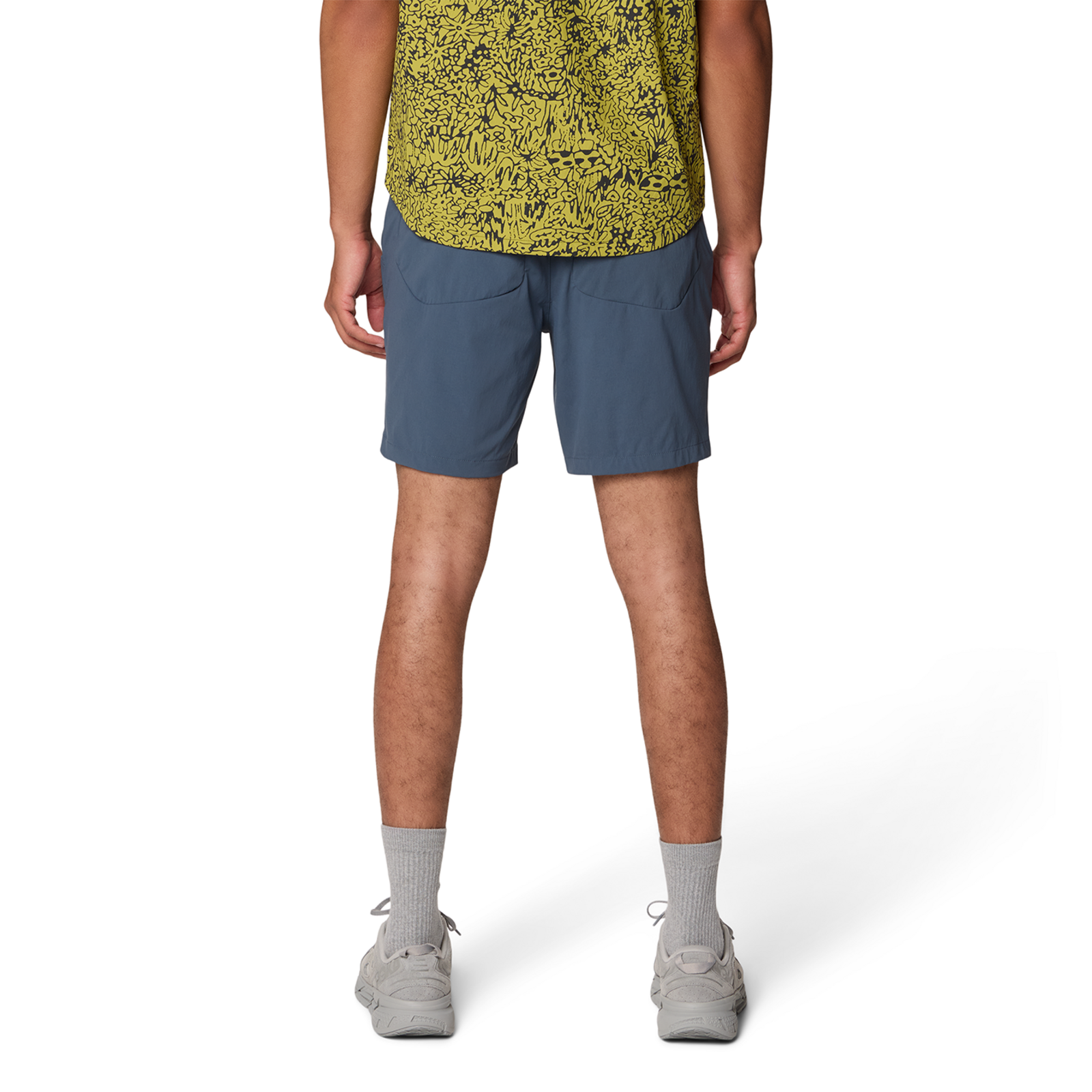 Mountain Hardwear Dynama™ Short in BLAU