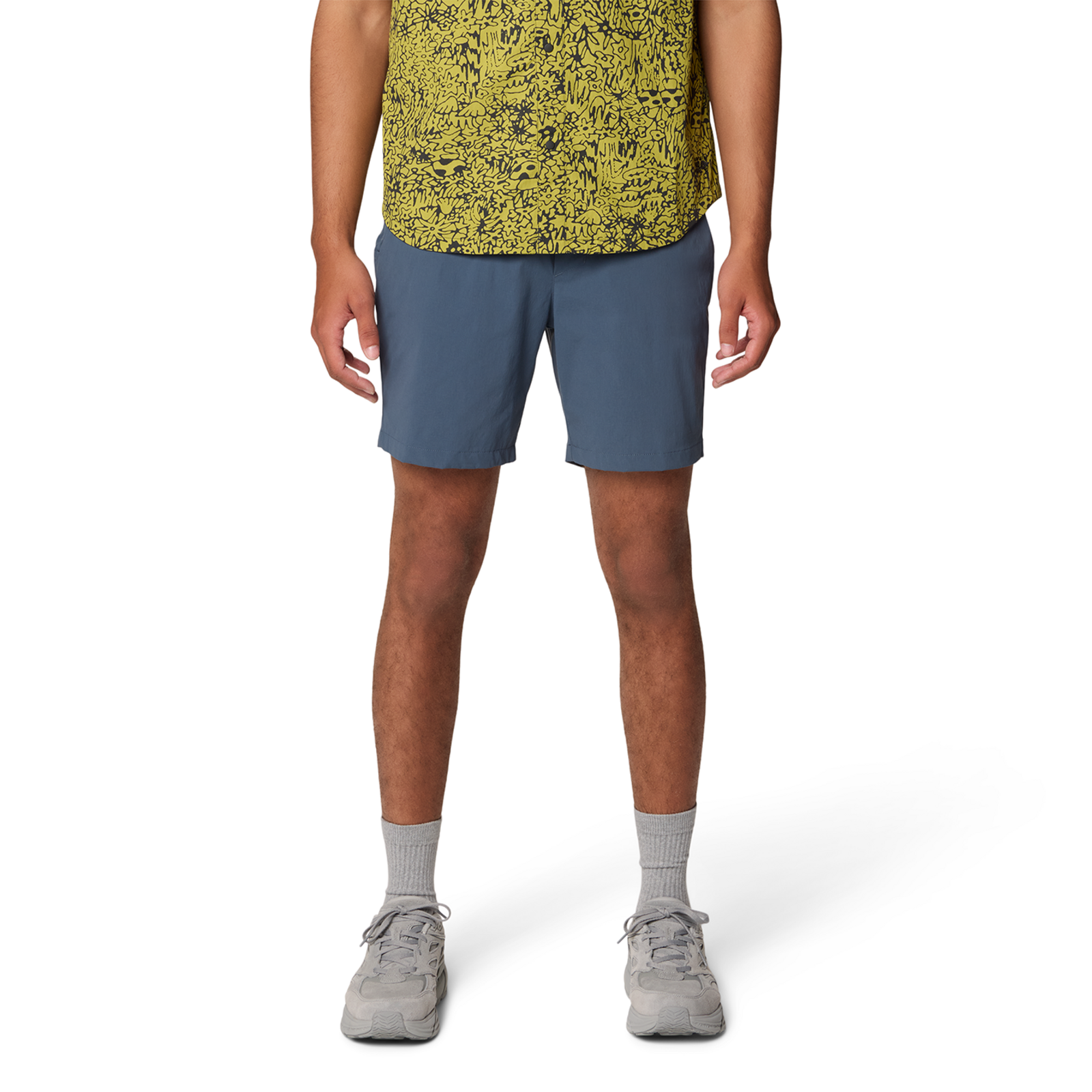 Mountain Hardwear Dynama™ Short in BLAU