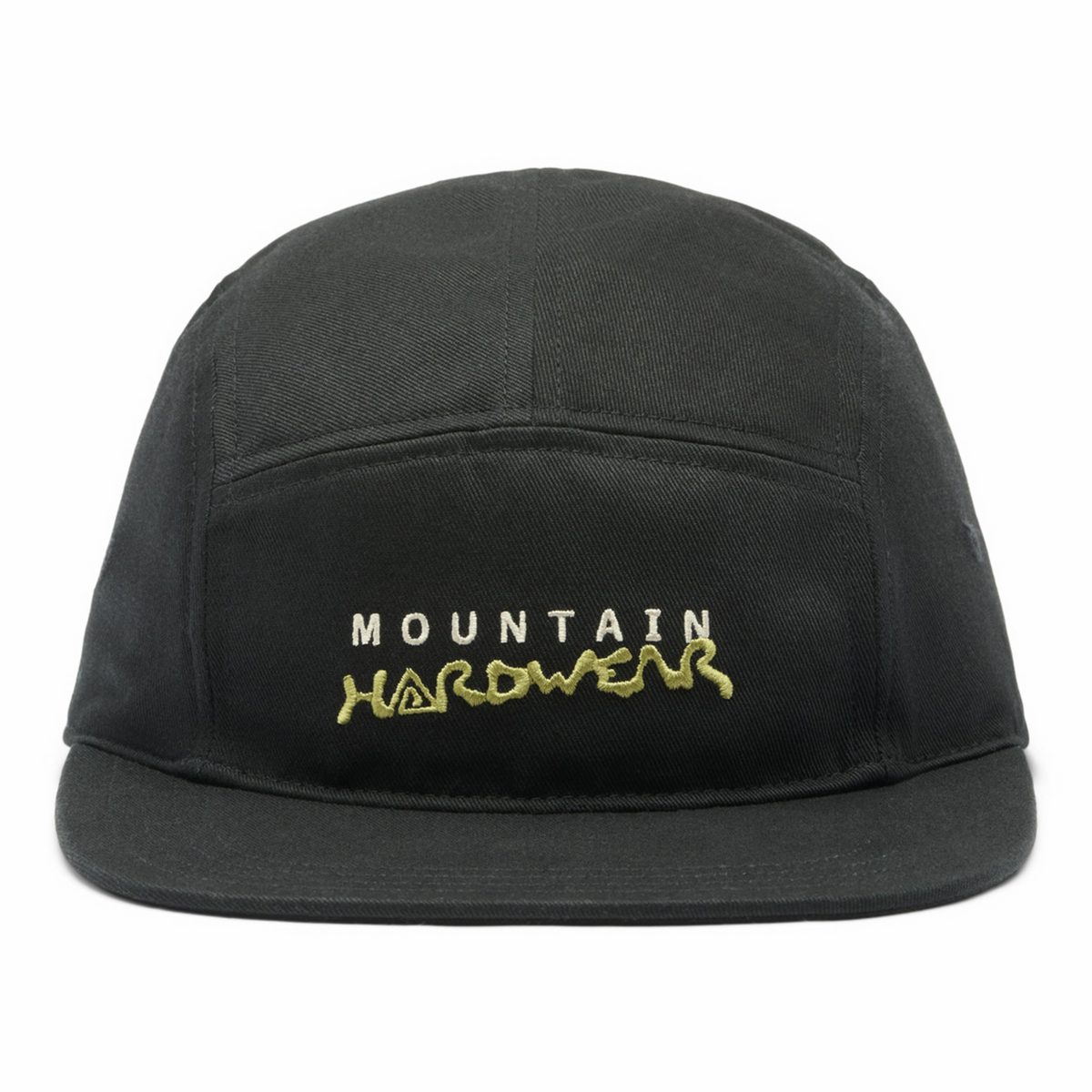 Mountain Hardwear Canvas Camp Hat in SCHWARZ