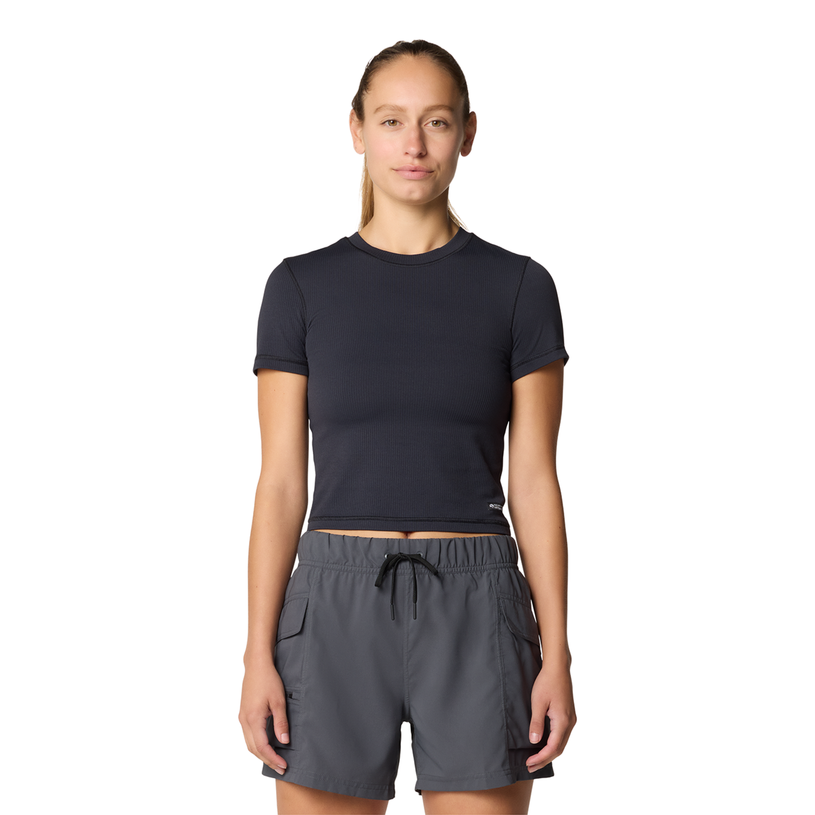 Mountain Hardwear W Peak Knit™ Short Sleeve in
