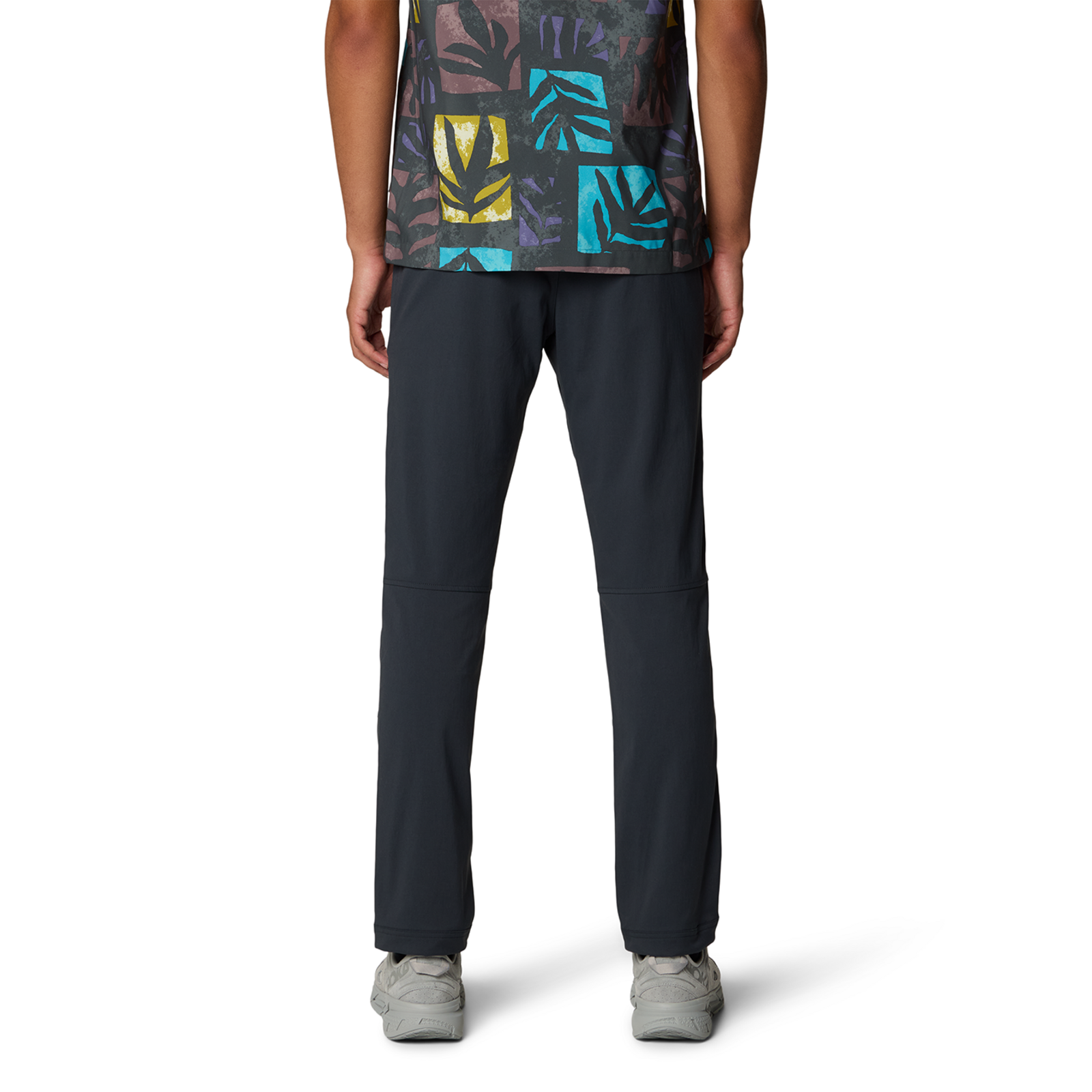 Mountain Hardwear M Hardwear AP™ Active Pant in SCHWARZ