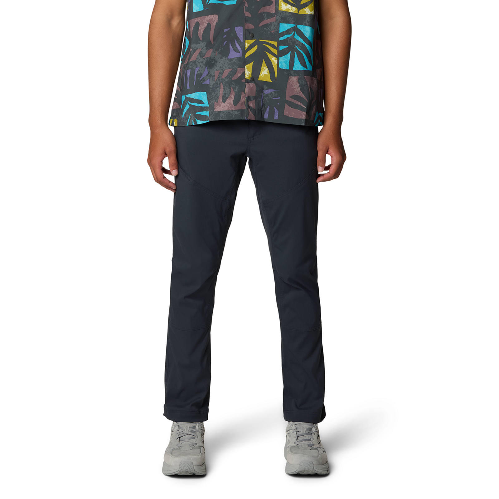 Mountain Hardwear M Hardwear AP™ Active Pant in SCHWARZ