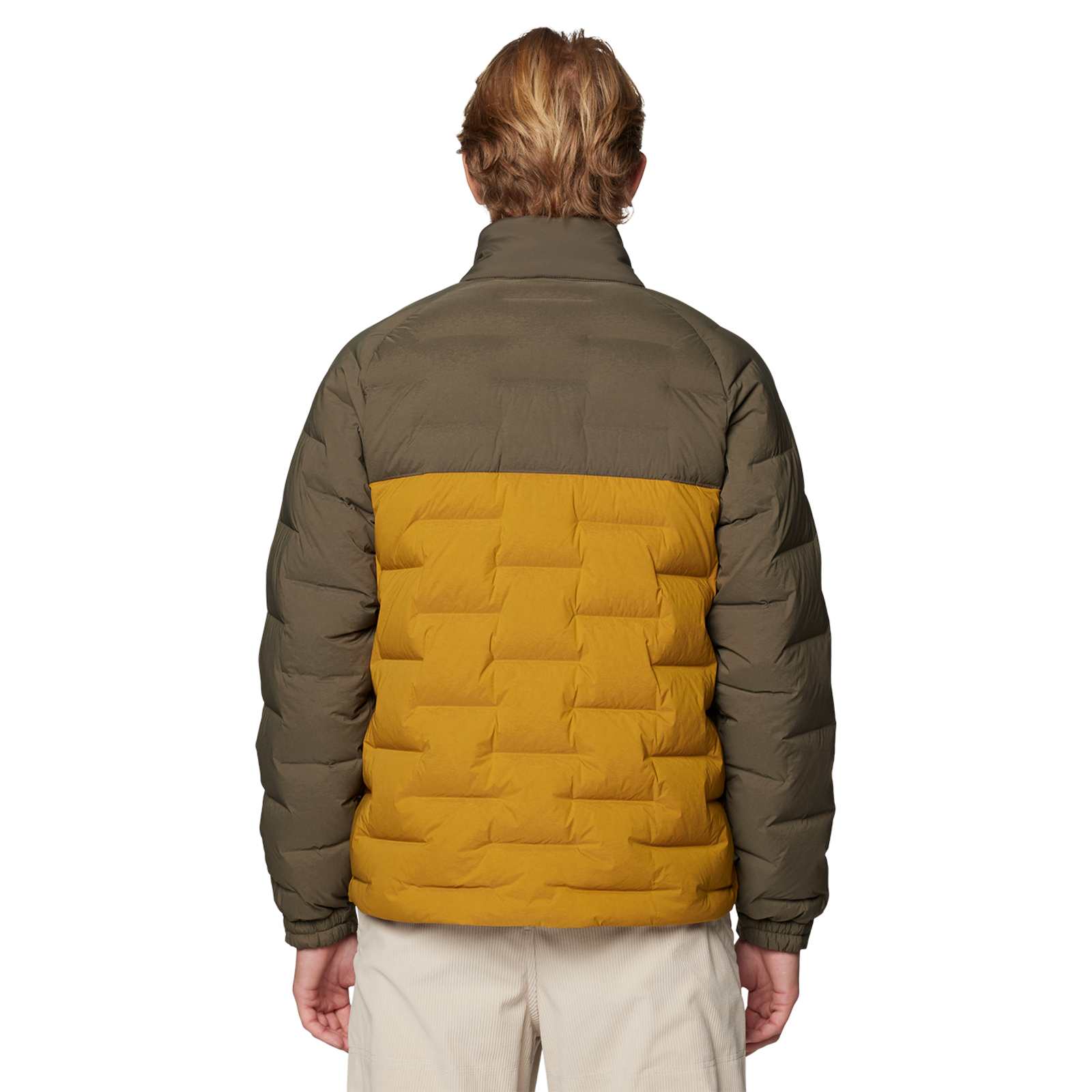 Mountain Hardwear M Stretchdown™ Big Baffle Jacket in