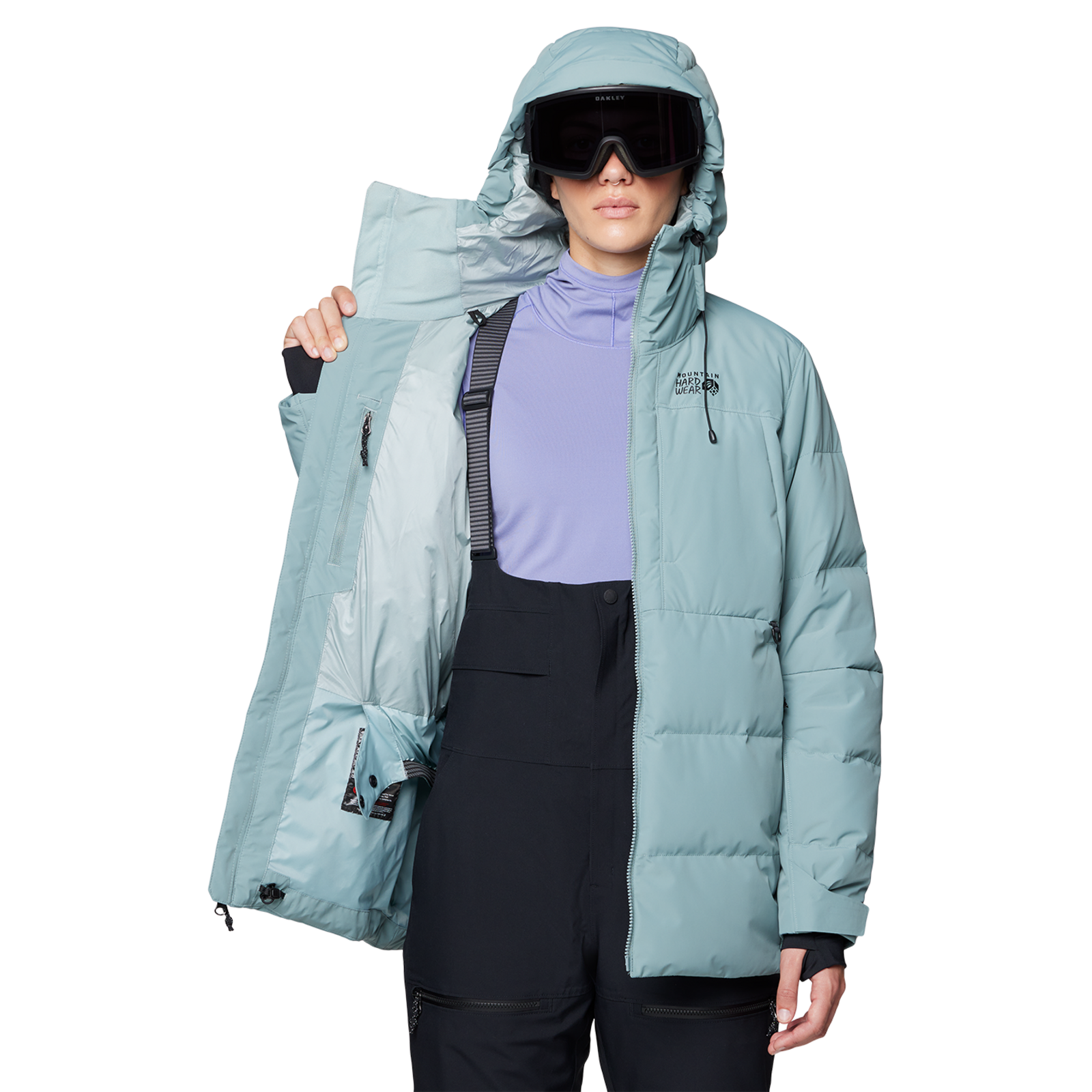 Mountain Hardwear W Powder Maven™ Down Jacket in