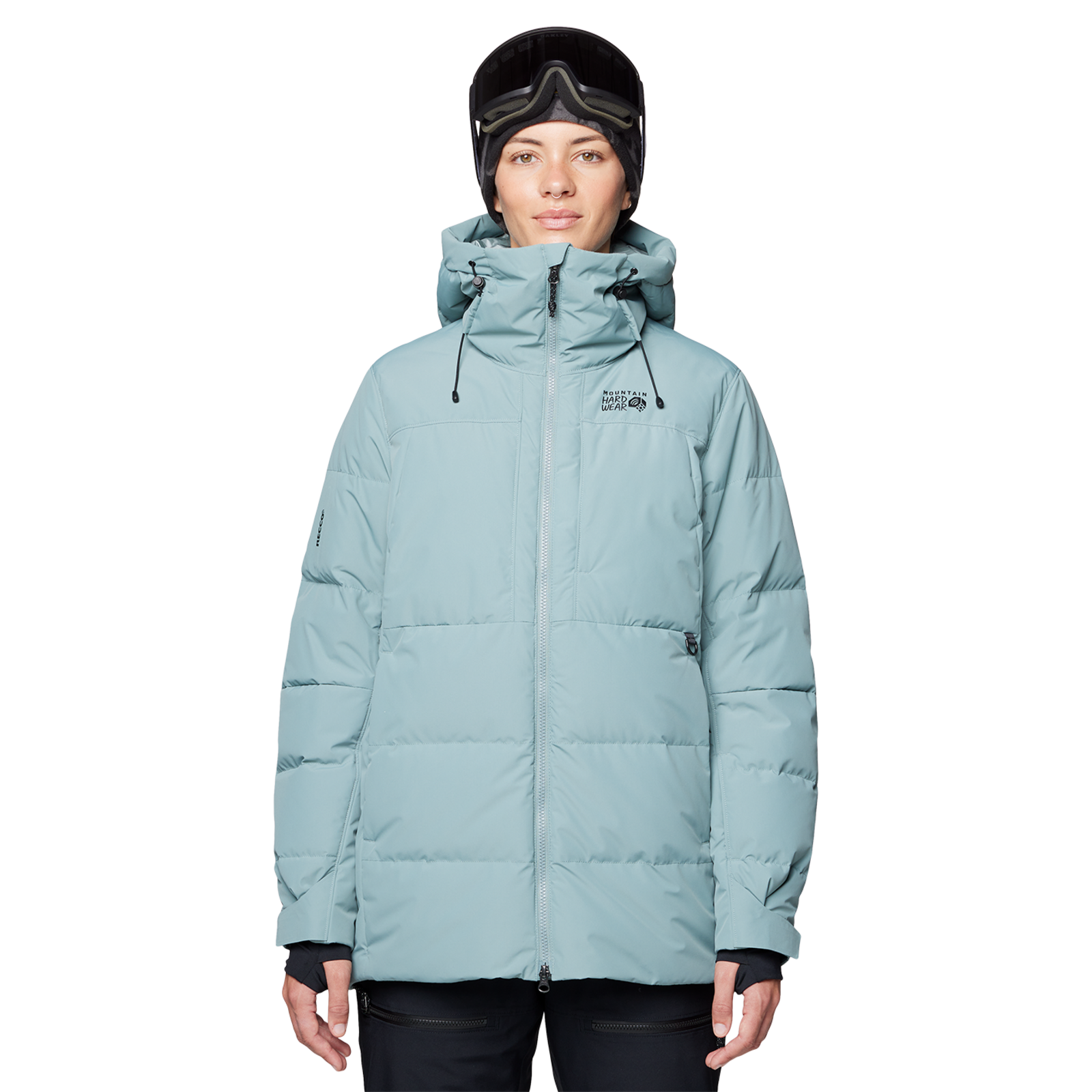 Mountain Hardwear W Powder Maven™ Down Jacket in