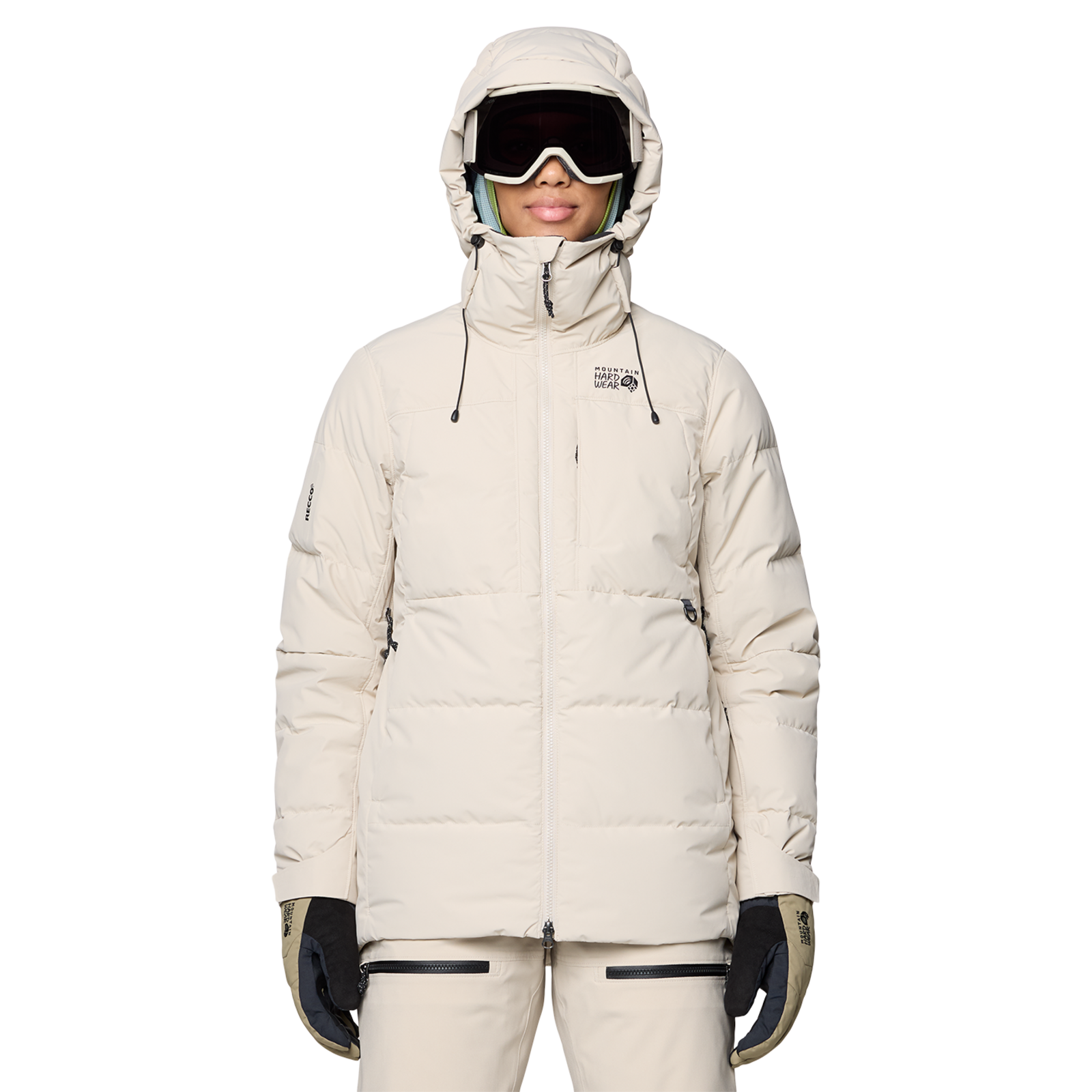 Mountain Hardwear W Powder Maven™ Down Jacket in