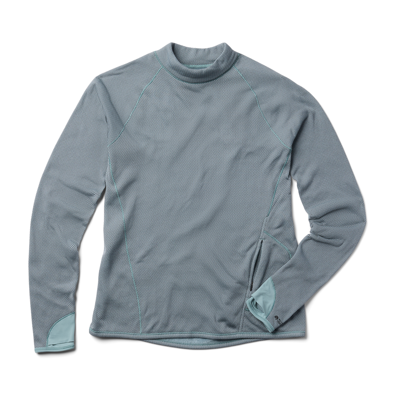 Mountain Hardwear W Airmesh™ Long Sleeve in BLAU