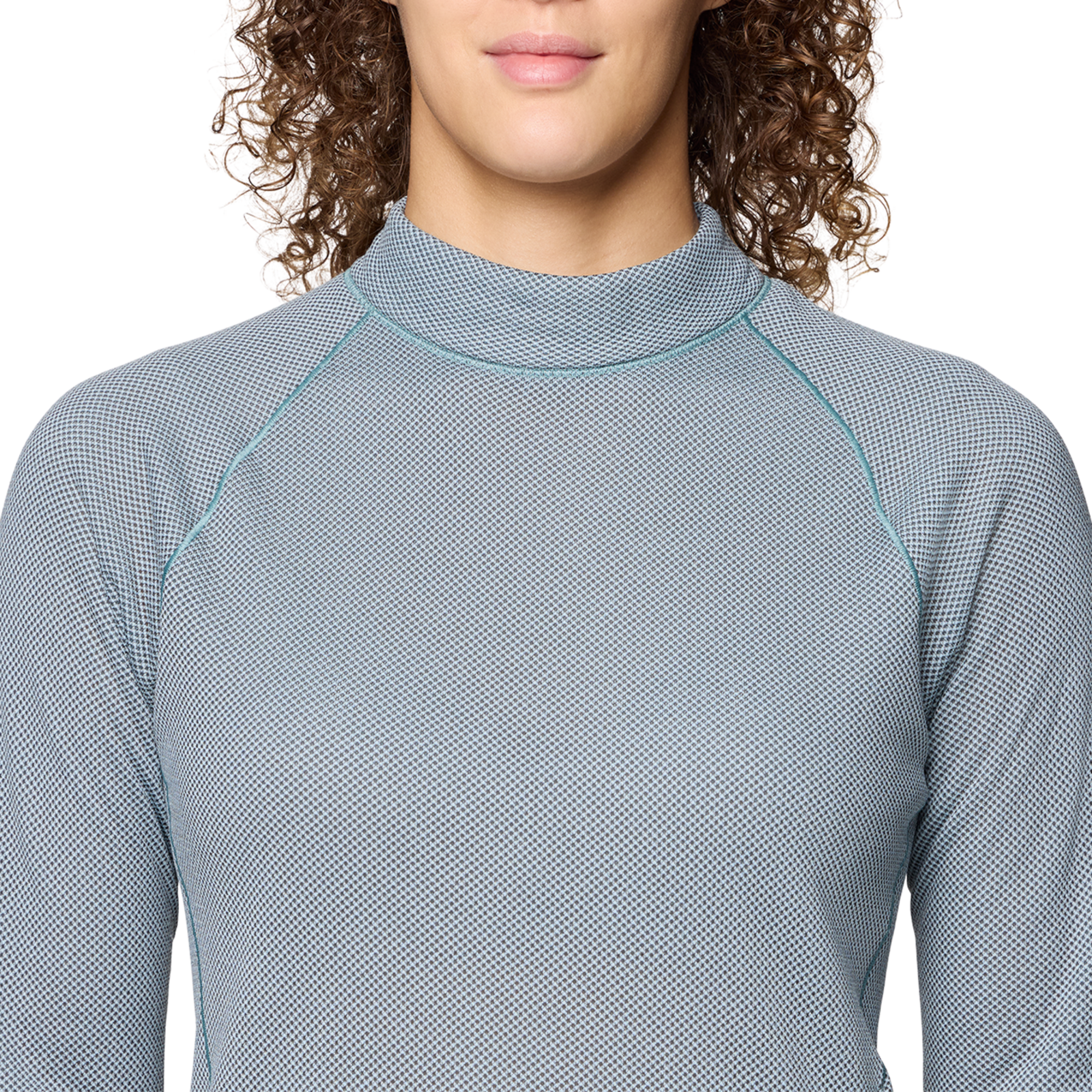 Mountain Hardwear W Airmesh™ Long Sleeve in BLAU