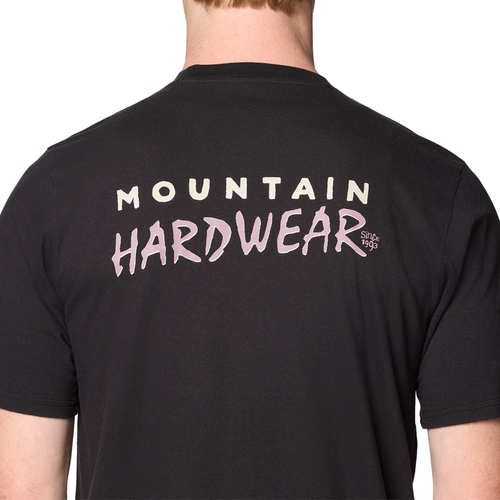 Mountain Hardwear M MHW 90s Type Tilt Graphic SS in
