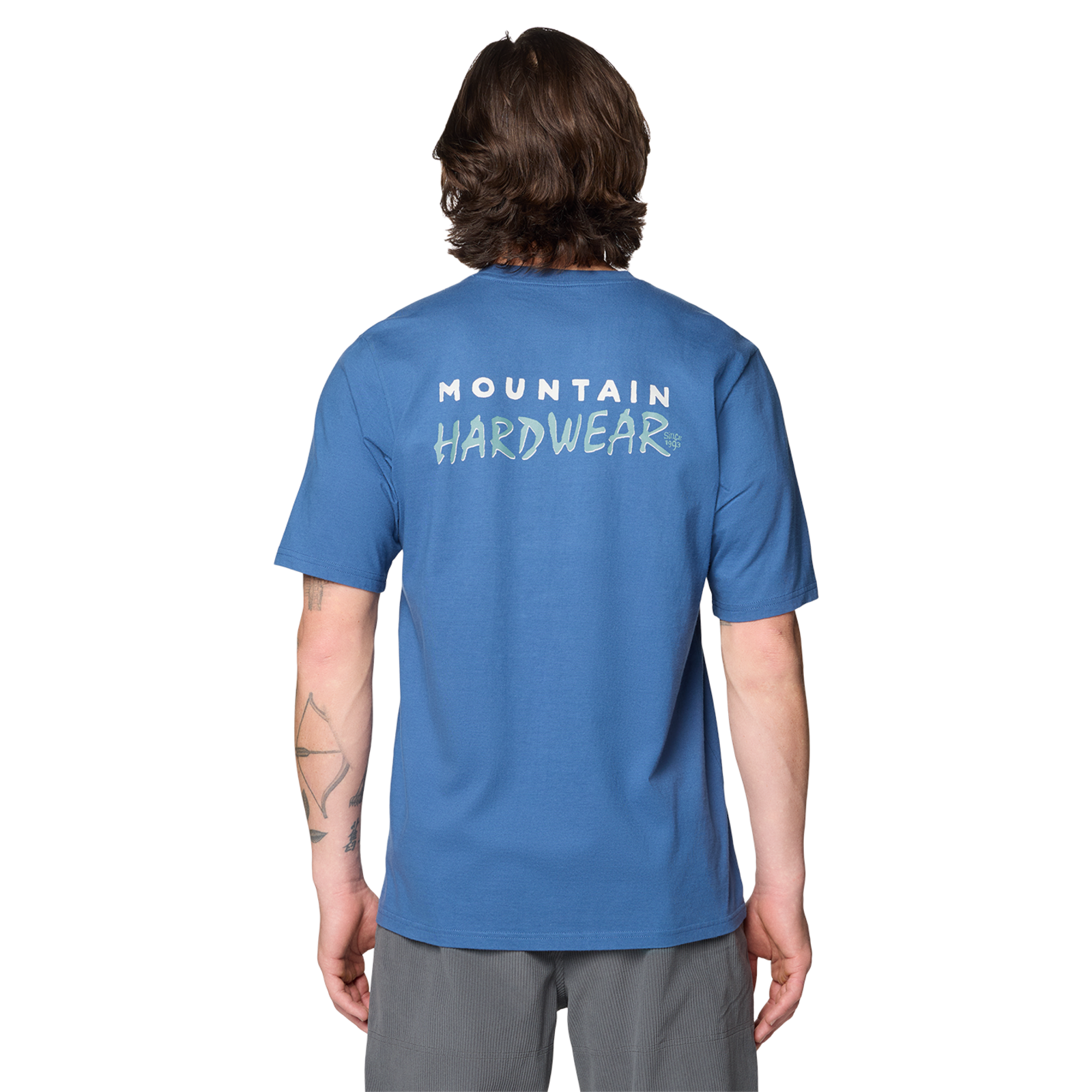 Mountain Hardwear M MHW 90s Type Tilt Graphic SS in