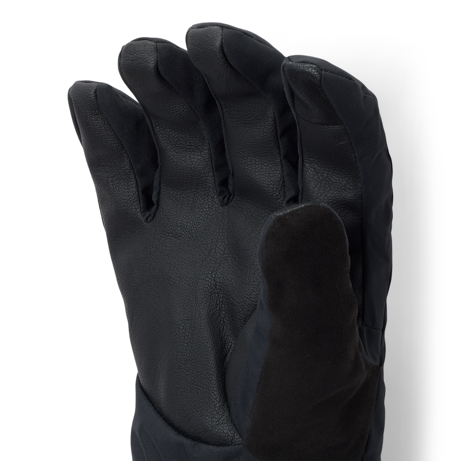 Mountain Hardwear All Tracks™ GORE-TEX® Undercuff Glove in SCHWARZ