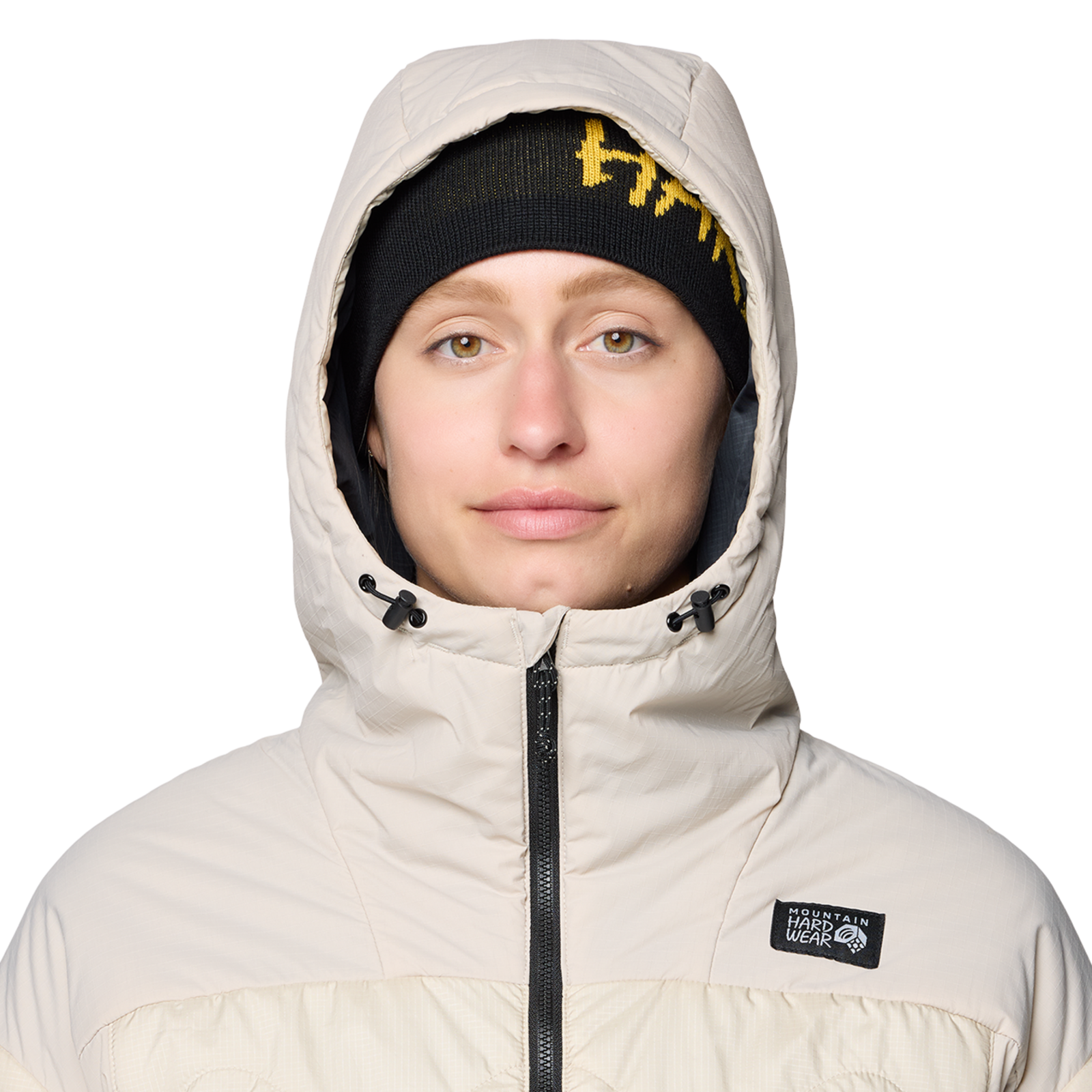 Mountain Hardwear W Après Pro™ Insulated Hooded Jacket in