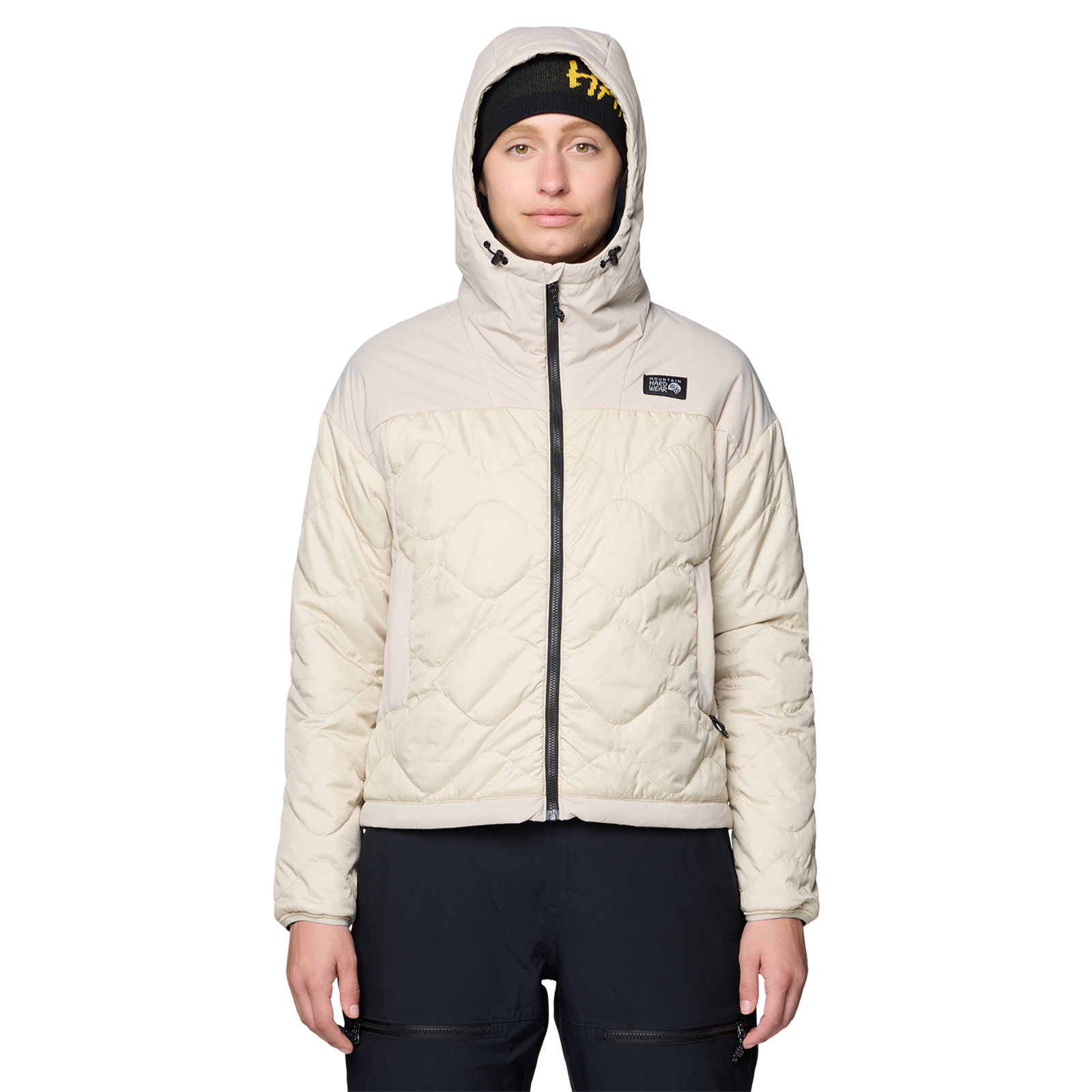 Mountain Hardwear W Après Pro™ Insulated Hooded Jacket in