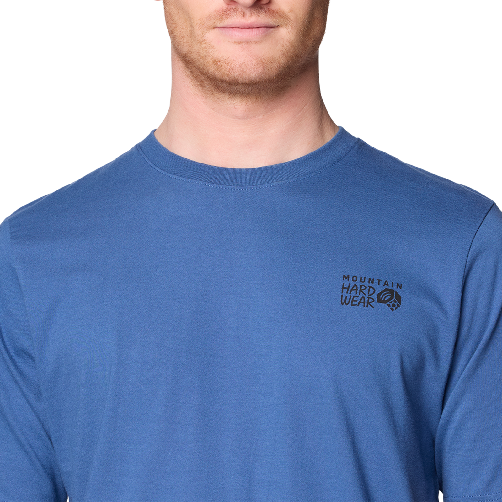 Mountain Hardwear M MHW™ Box Logo Short Sleeve in