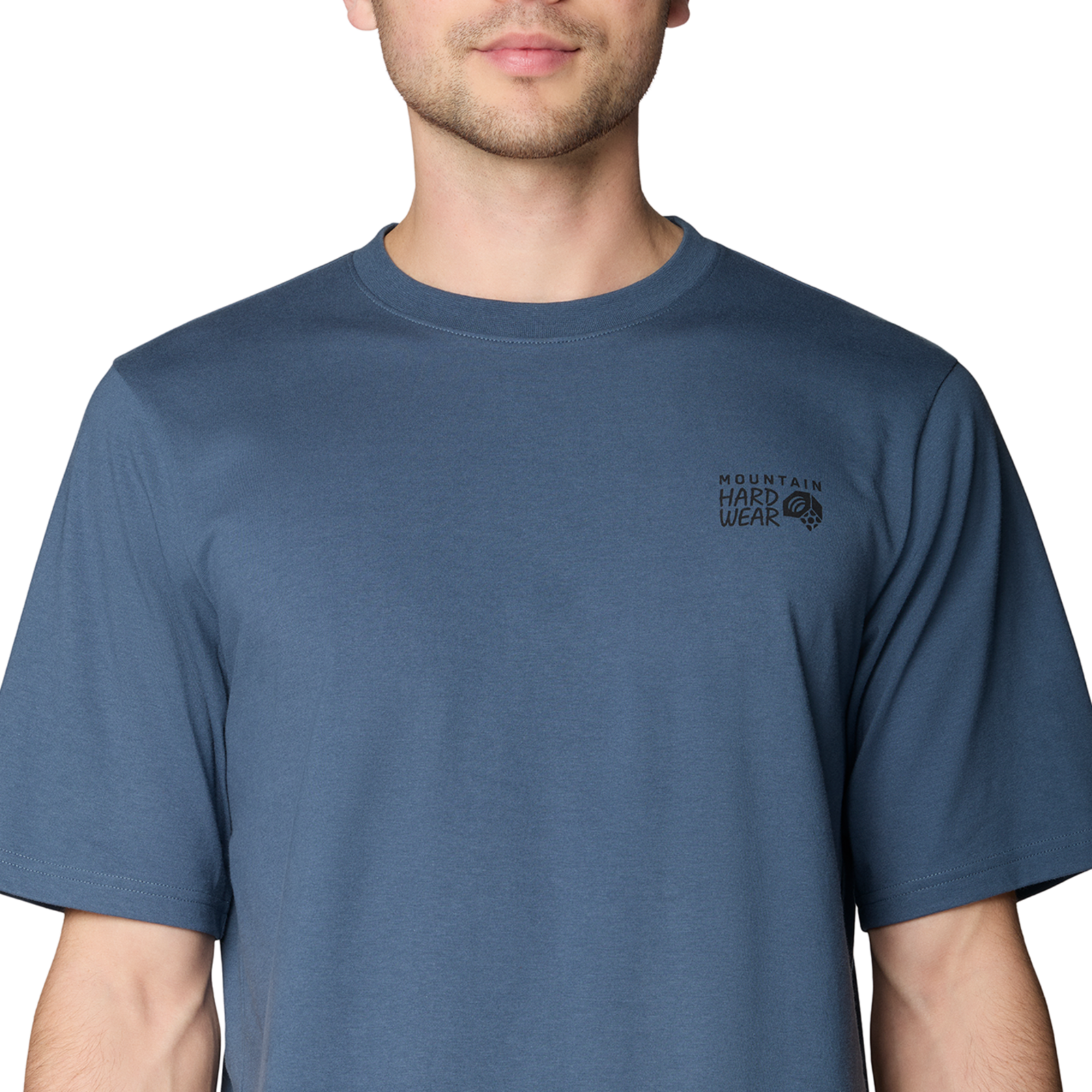 Mountain Hardwear M MHW™ Box Logo Short Sleeve in