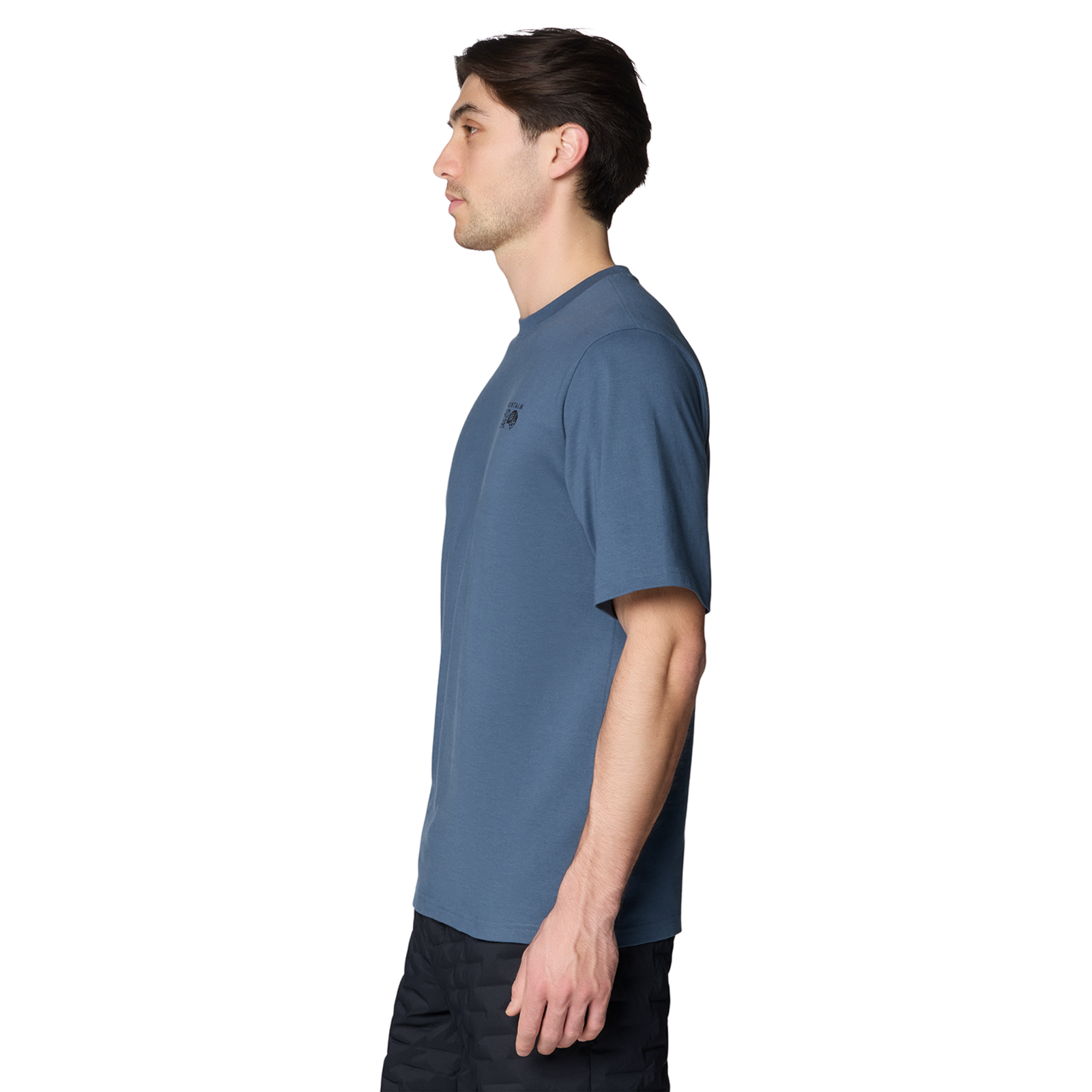 Mountain Hardwear M MHW™ Box Logo Short Sleeve in