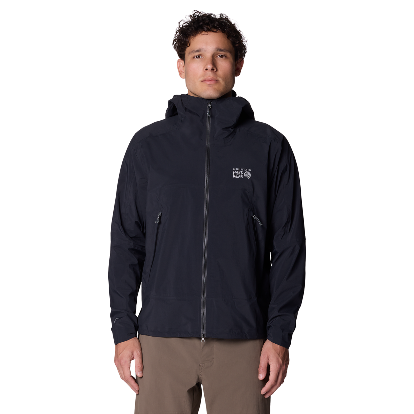 Mountain Hardwear M Cloud Cipher™ Hooded Jacket in