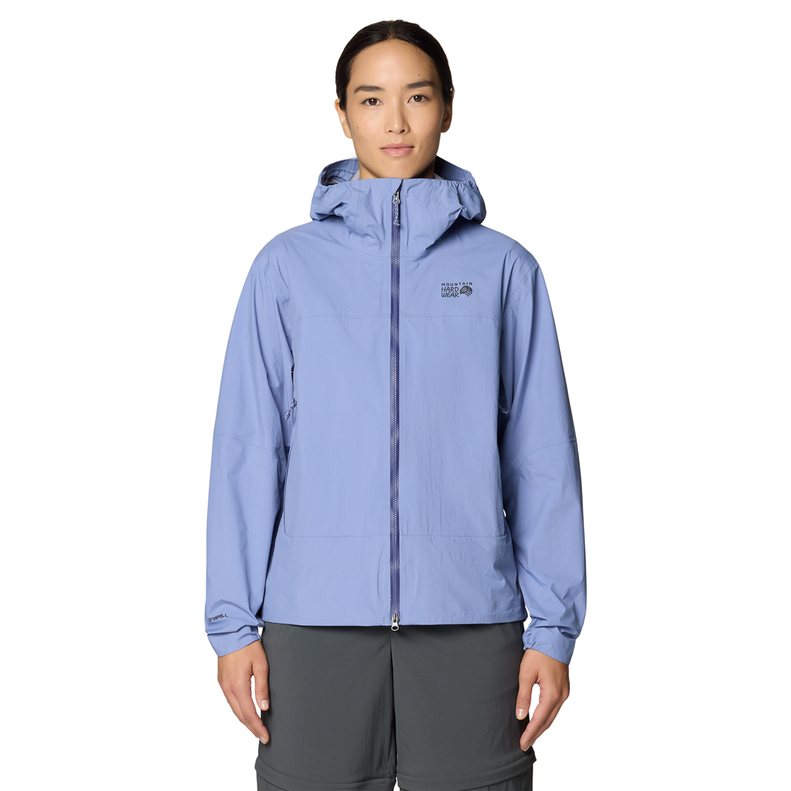 Mountain Hardwear W Cloud Cipher™ Hooded Jacket in
