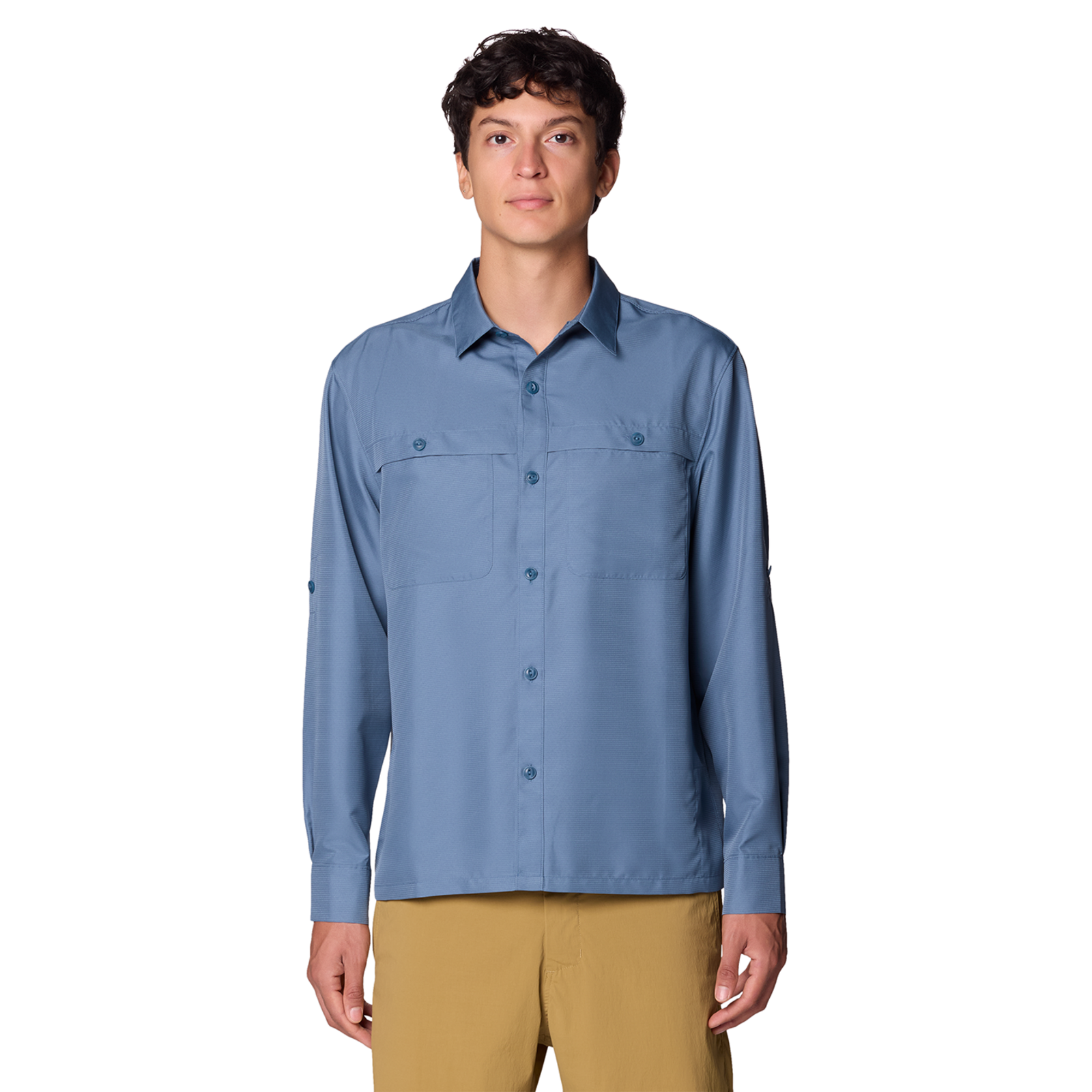Mountain Hardwear M Sun Drift™ Cooling Long Sleeve Shirt in