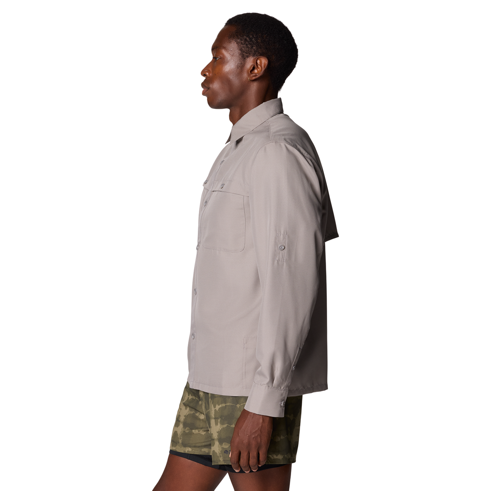 Mountain Hardwear M Sun Drift™ Cooling Long Sleeve Shirt in
