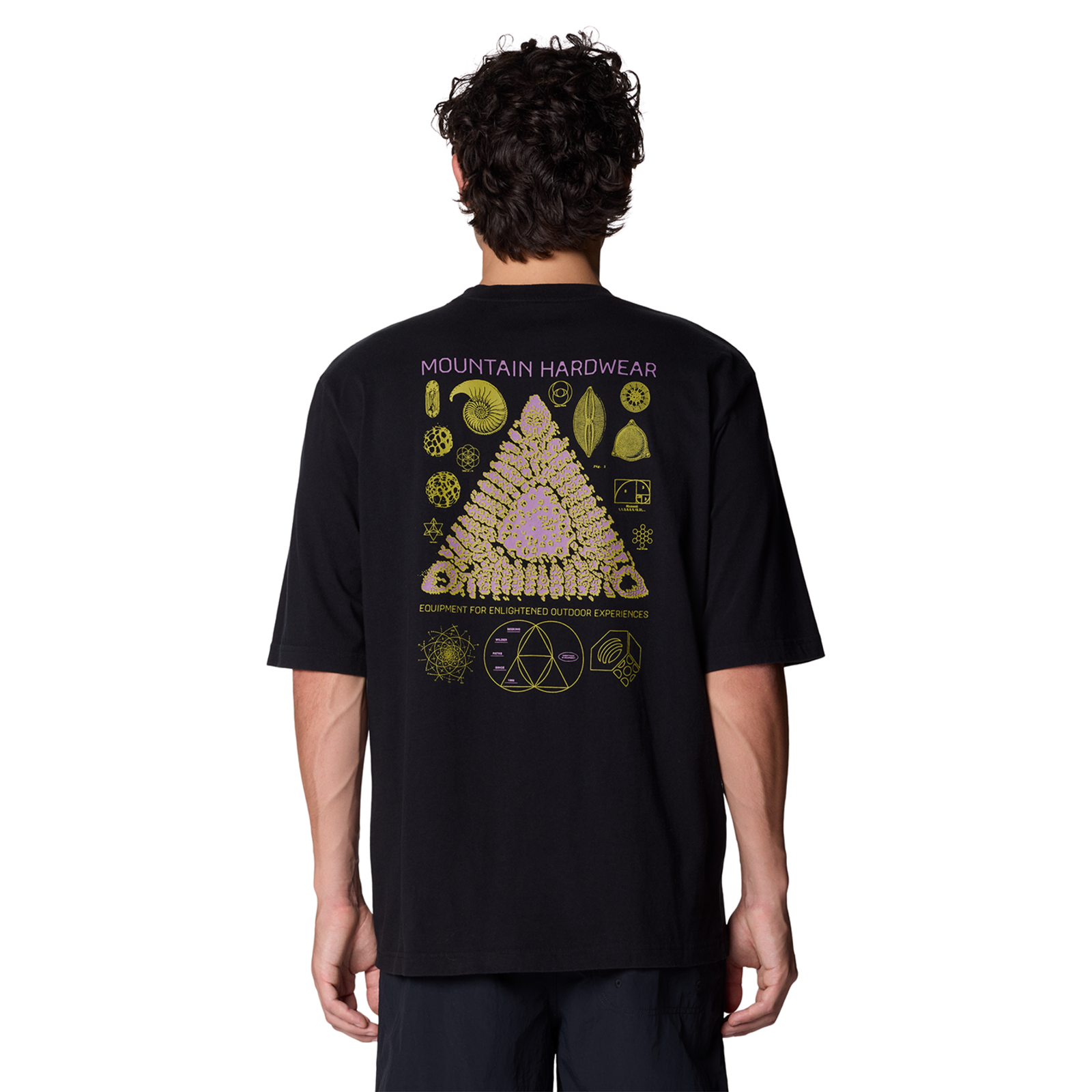 Mountain Hardwear M Graphic SS 2 in