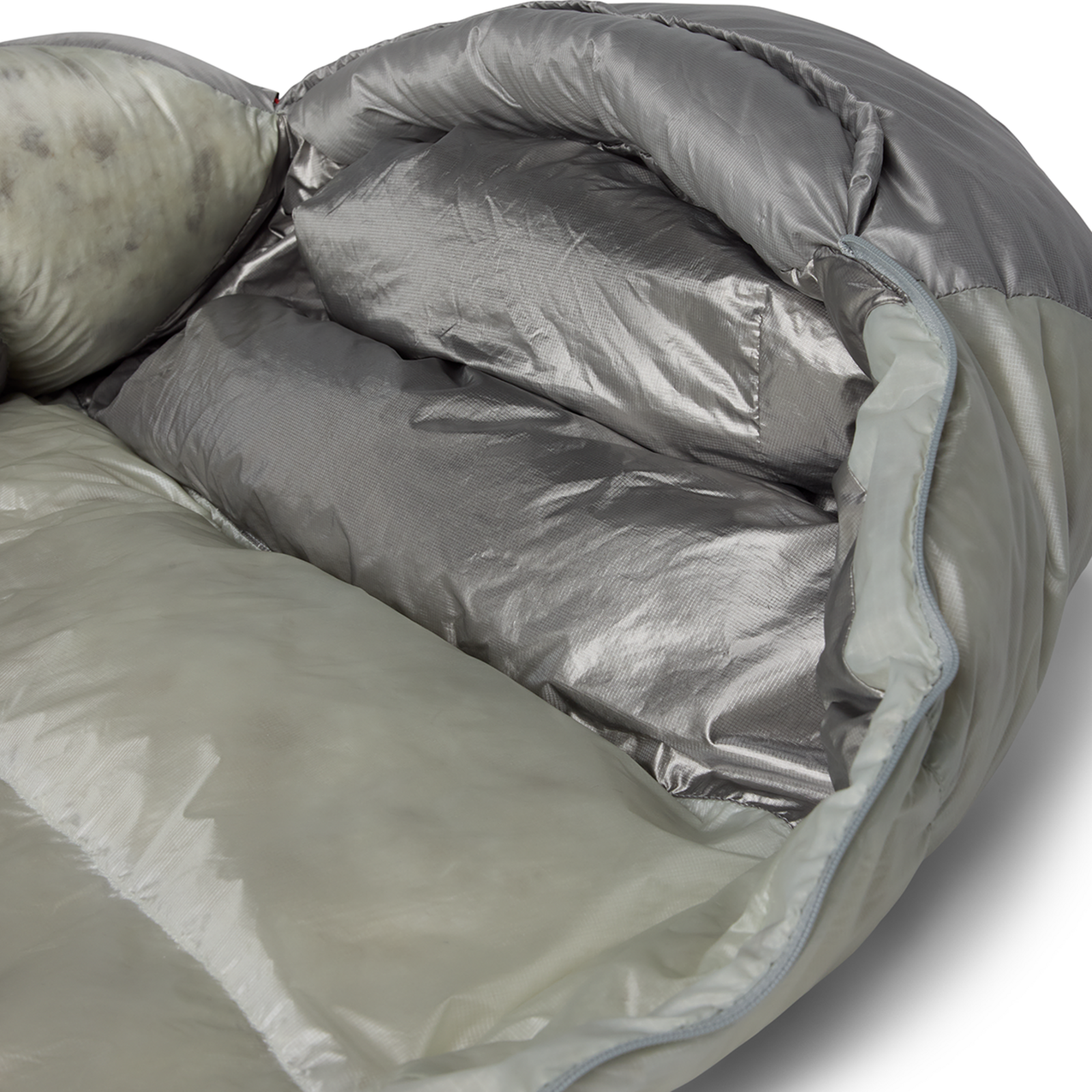 Mountain Hardwear Ghoul™ 20°F/-7°C Reg in GRAU