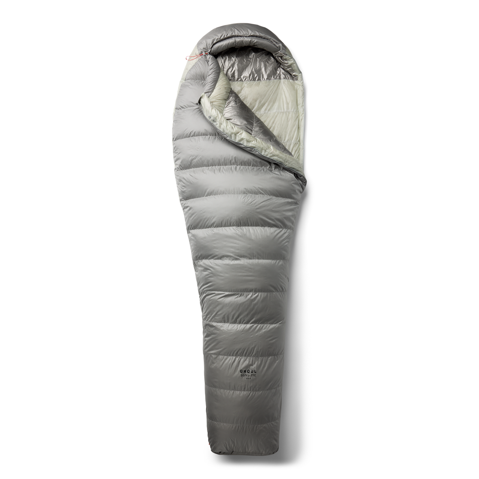 Mountain Hardwear Ghoul™ 20°F/-7°C Long in GRAU